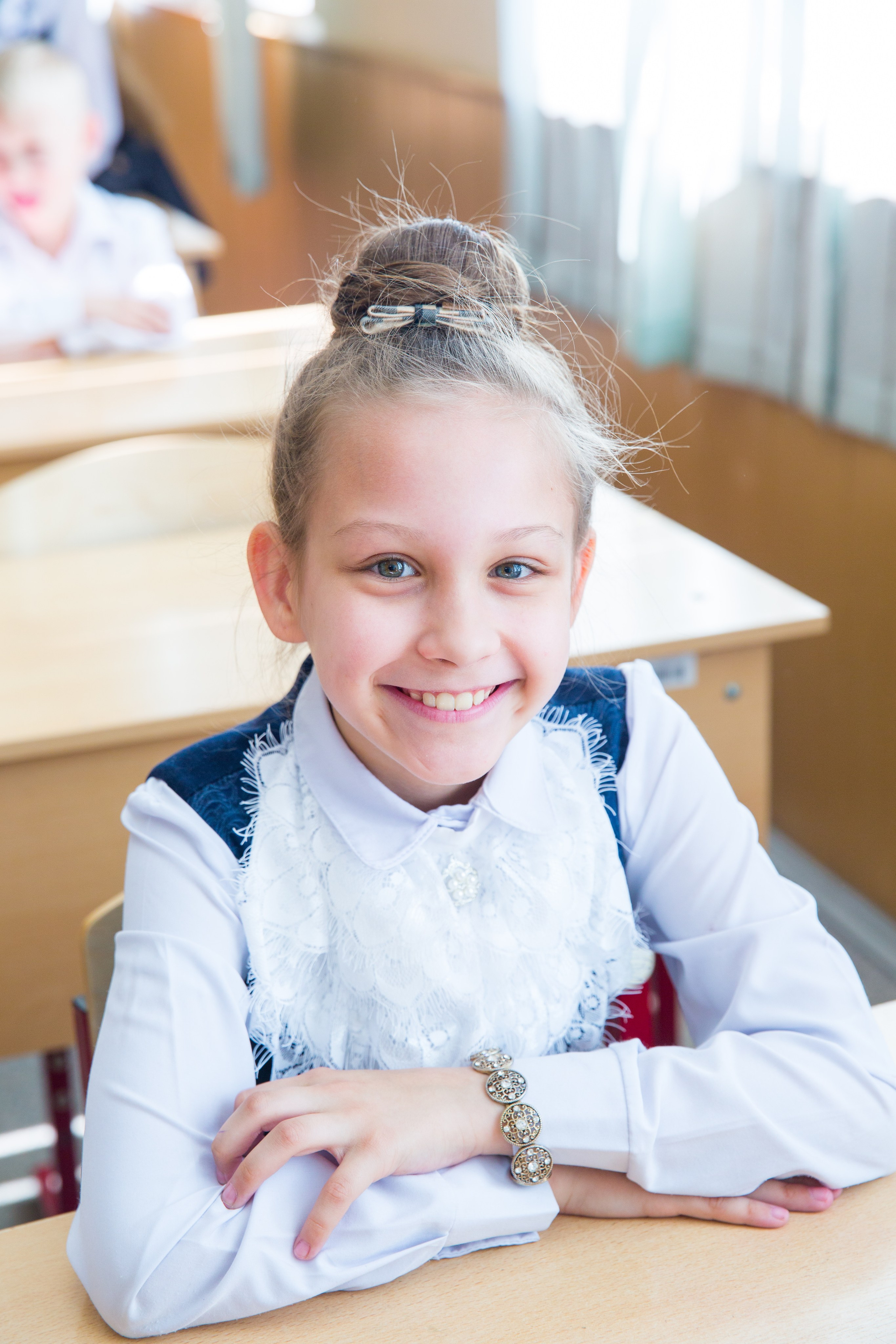 Съемка 1 класса