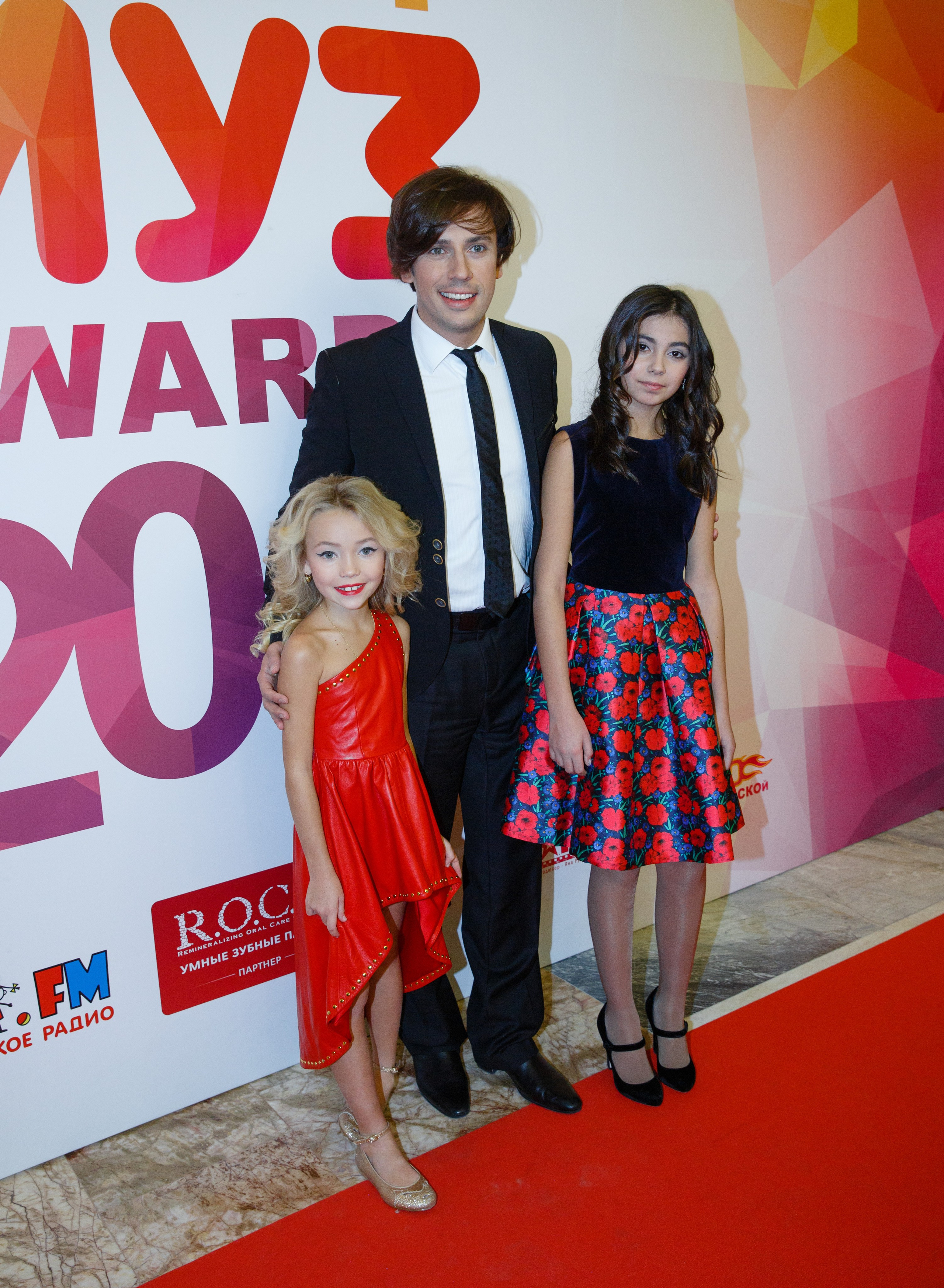 Премия Муз-тв Kinder Awards