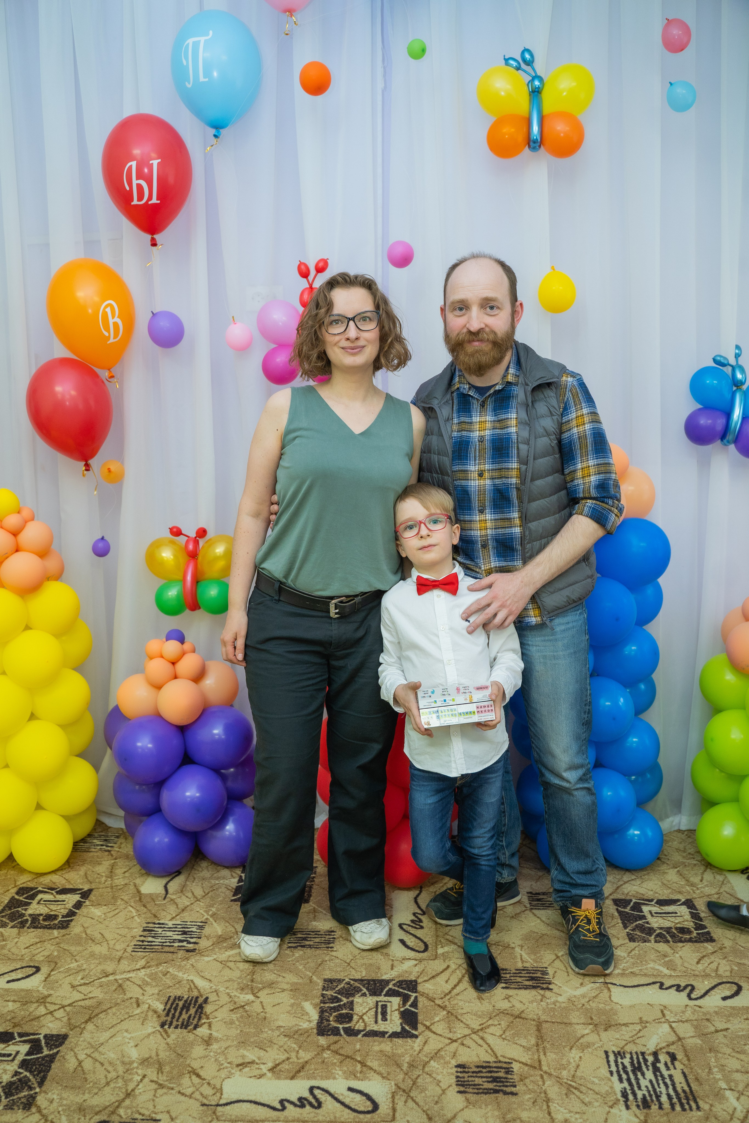 Выпускной в детском саду