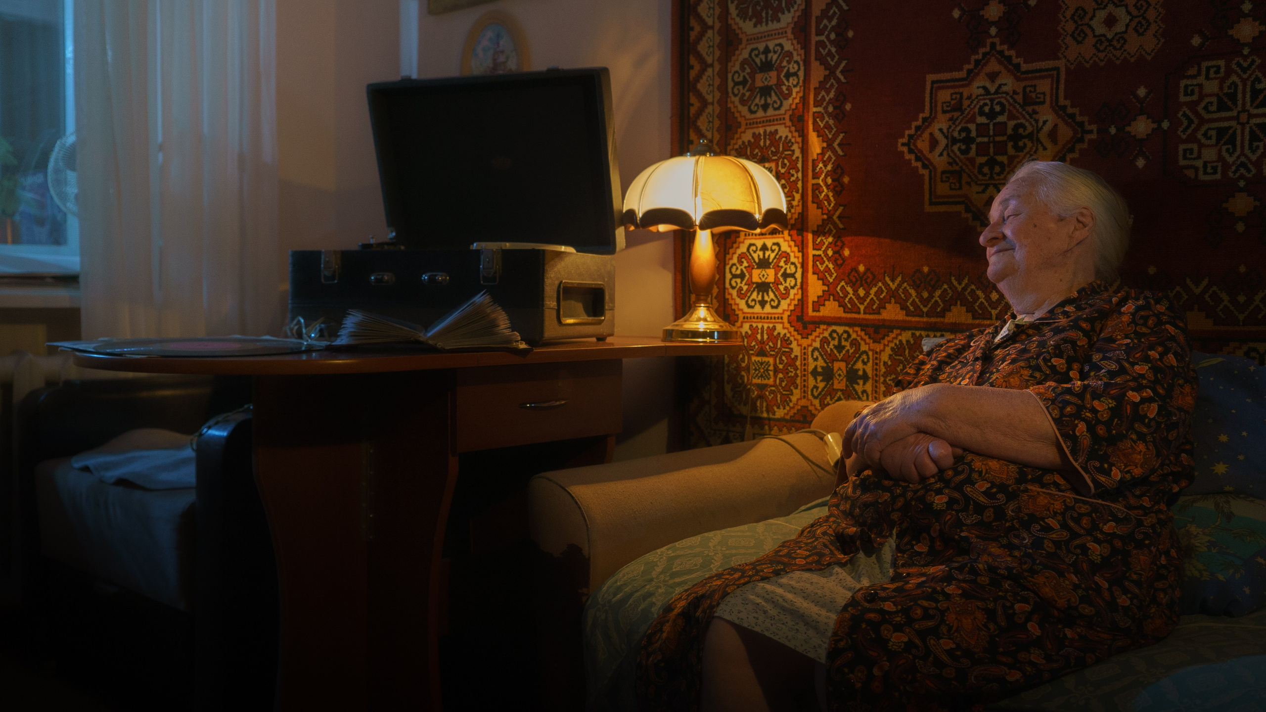 Genre. Kharakhorkin Gleb — Director of Photography