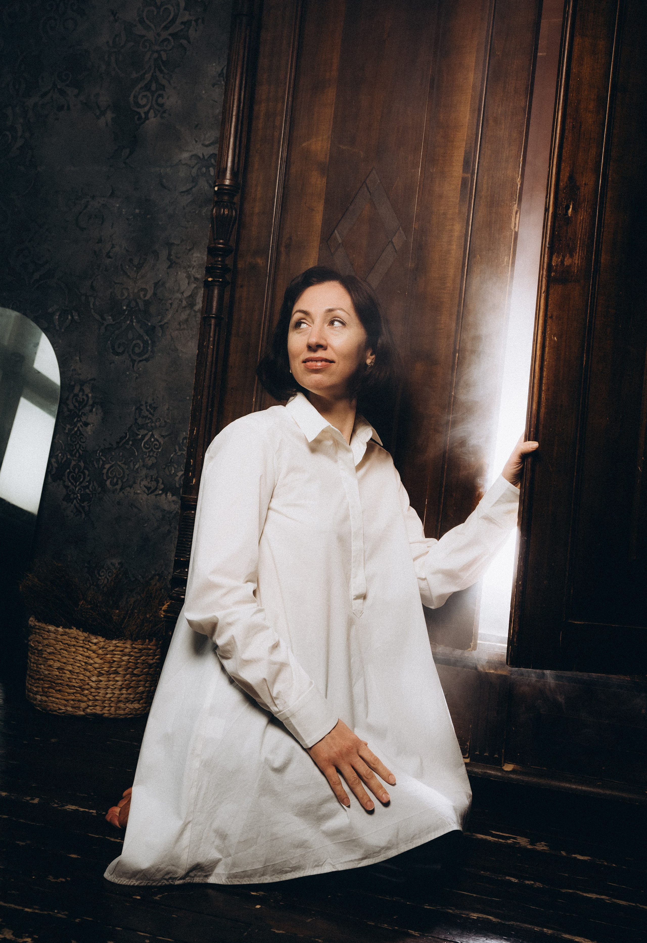 Наталья. Фотосессия для психолога. Портфолио