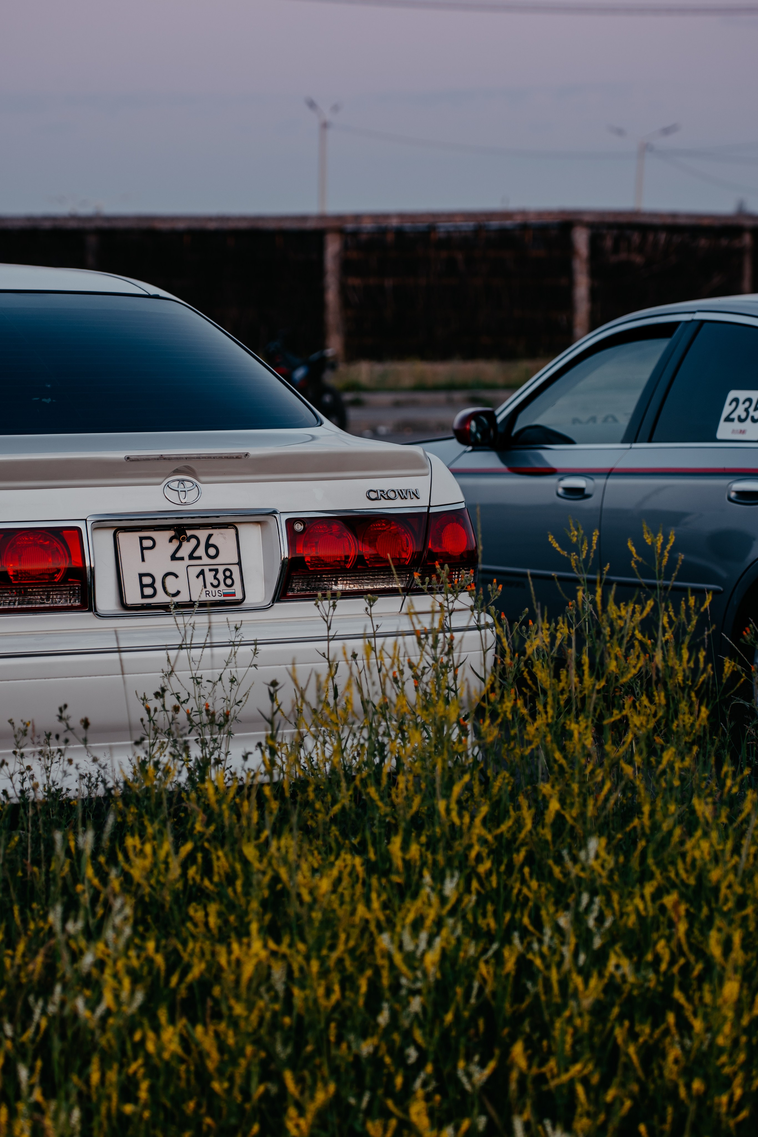 Nissan Skyline 25'. Фотограф, видеограф и пилот дрона на Байкале