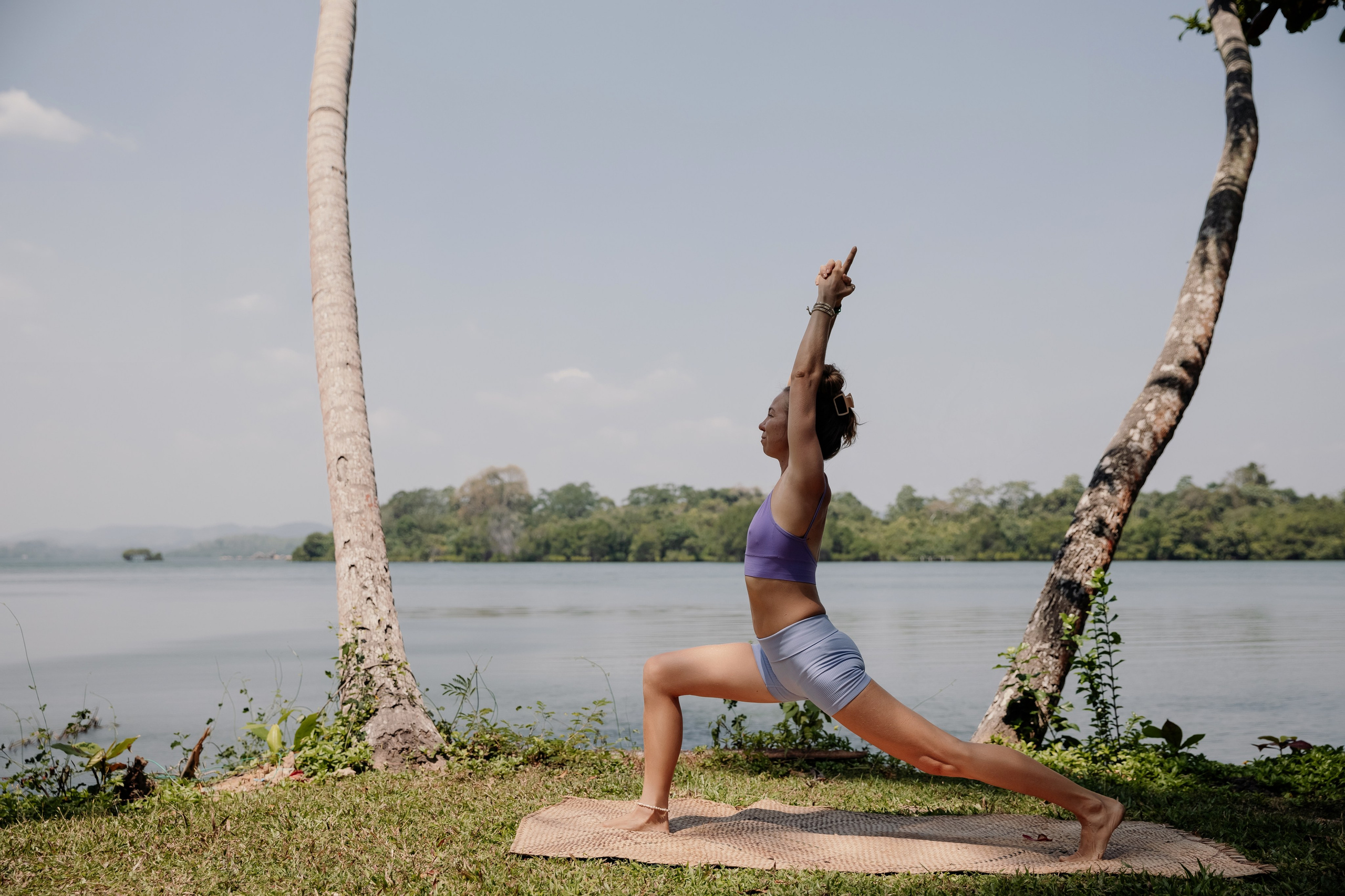 Yoga First Sri Lanka. Katerina Spekhova