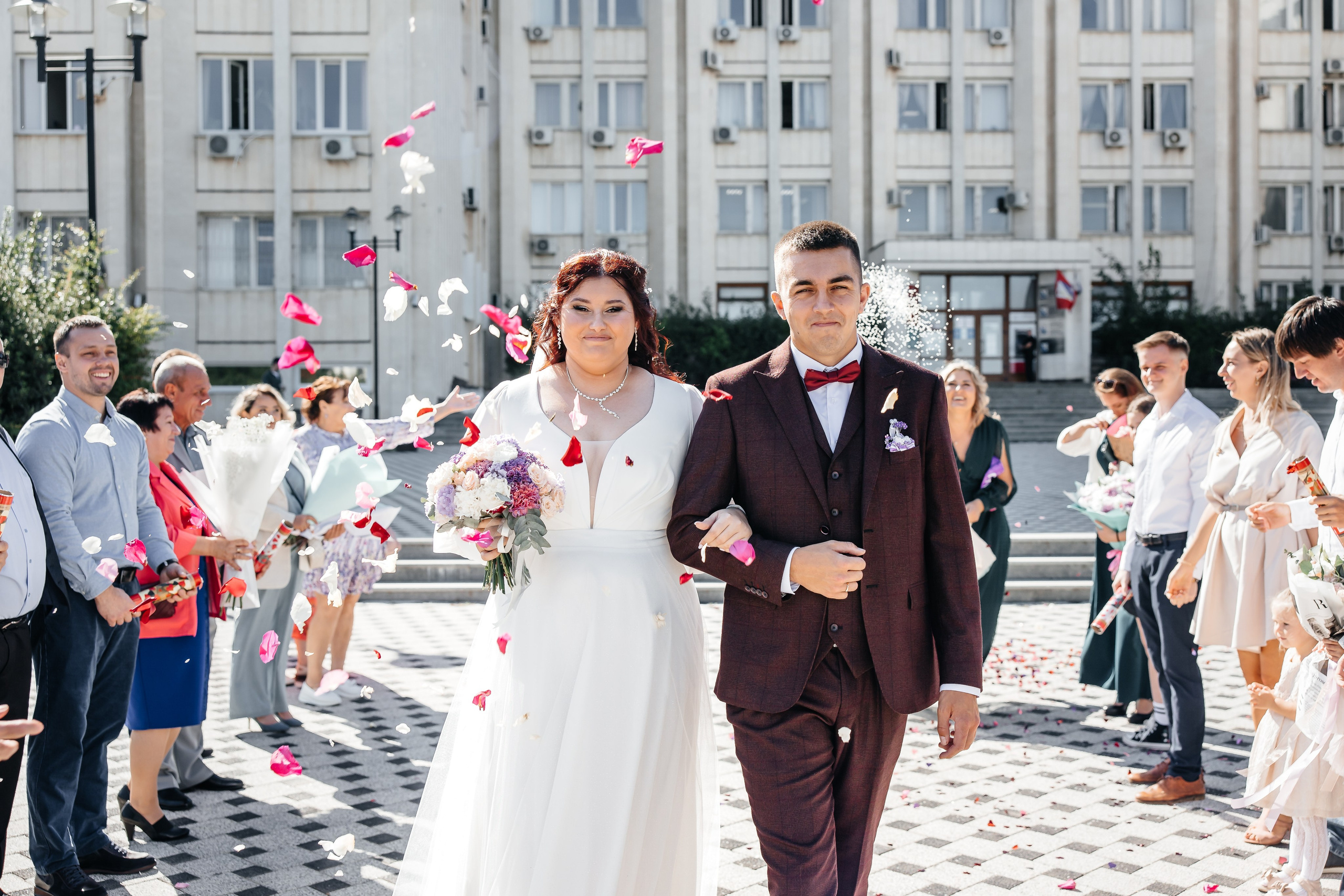 Анонс свадьбы для Алины и Ильи. Свадебный фотограф в Крыму и Севастополе Ольга Баскакова