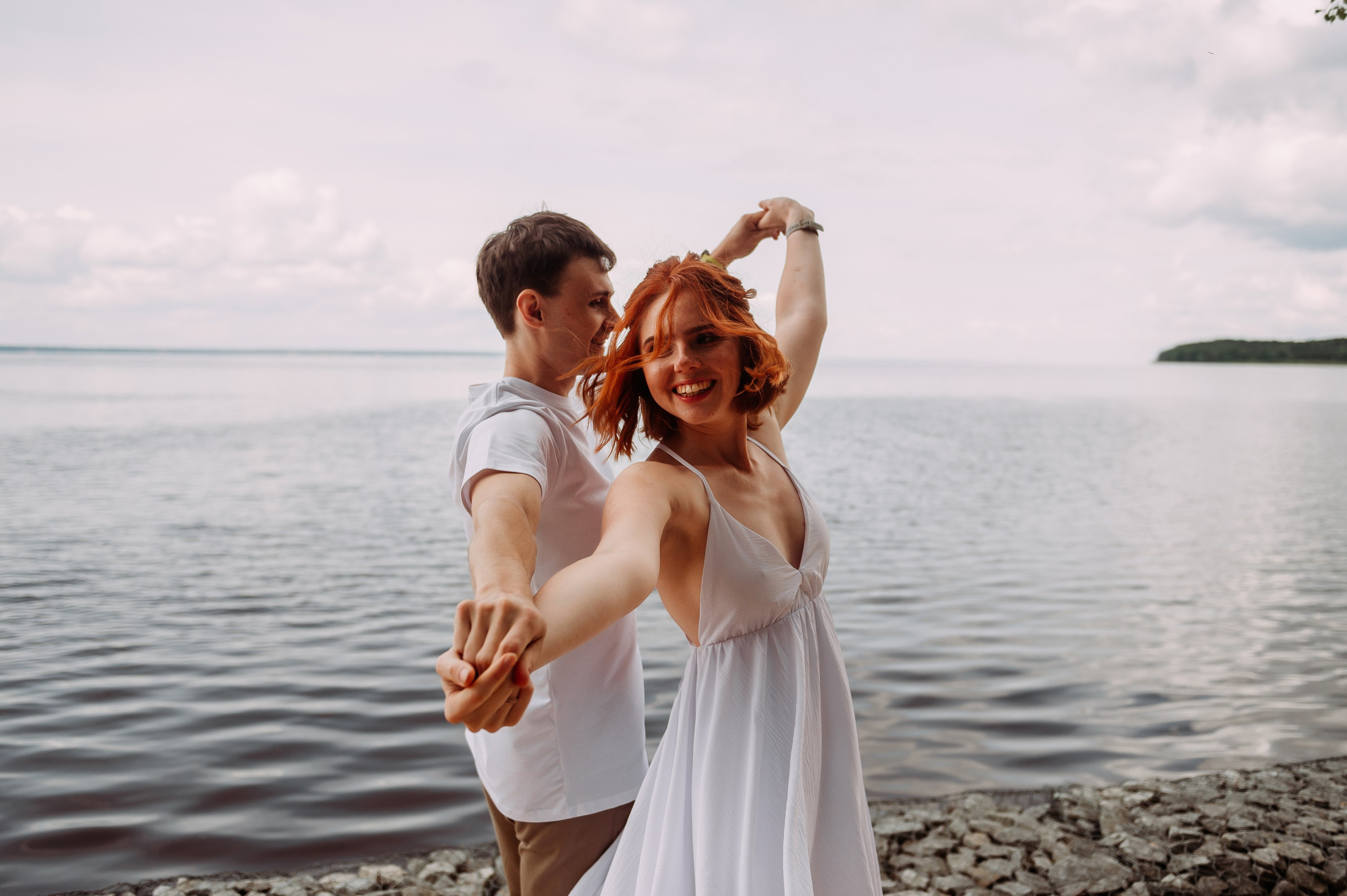 Полина & Сережа. Свадебный фотограф Алёна Замотаева