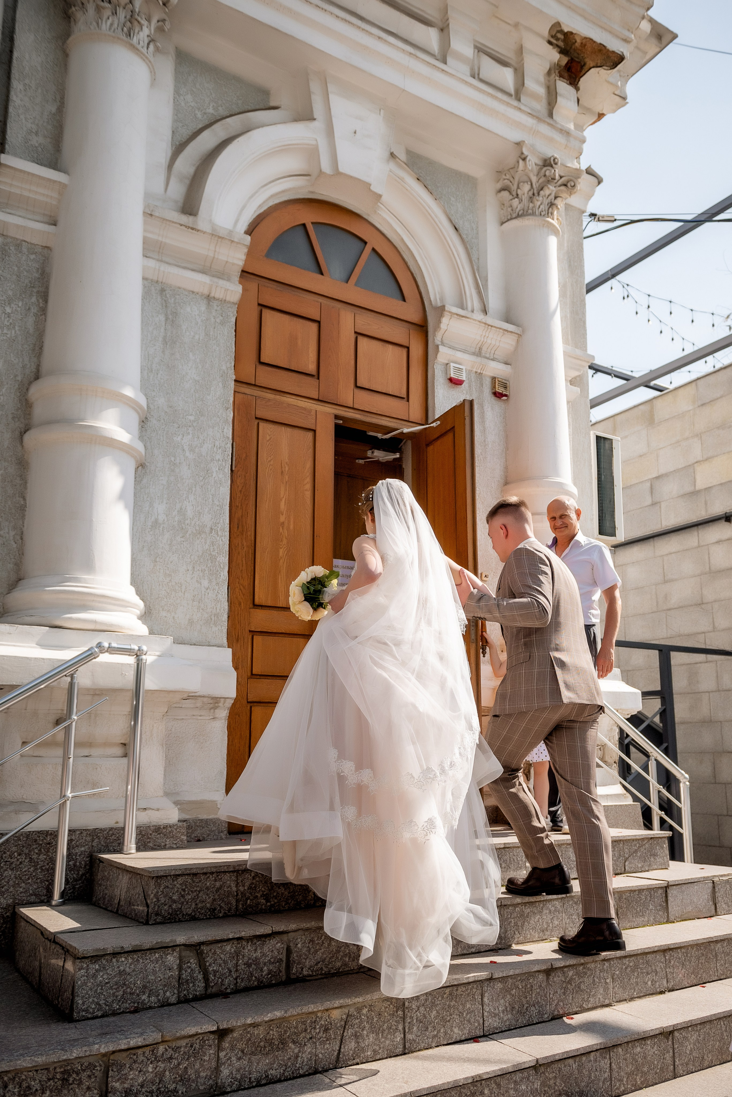 Пролетарский ЗАГС в Ростове: Фотографии и полезная информация