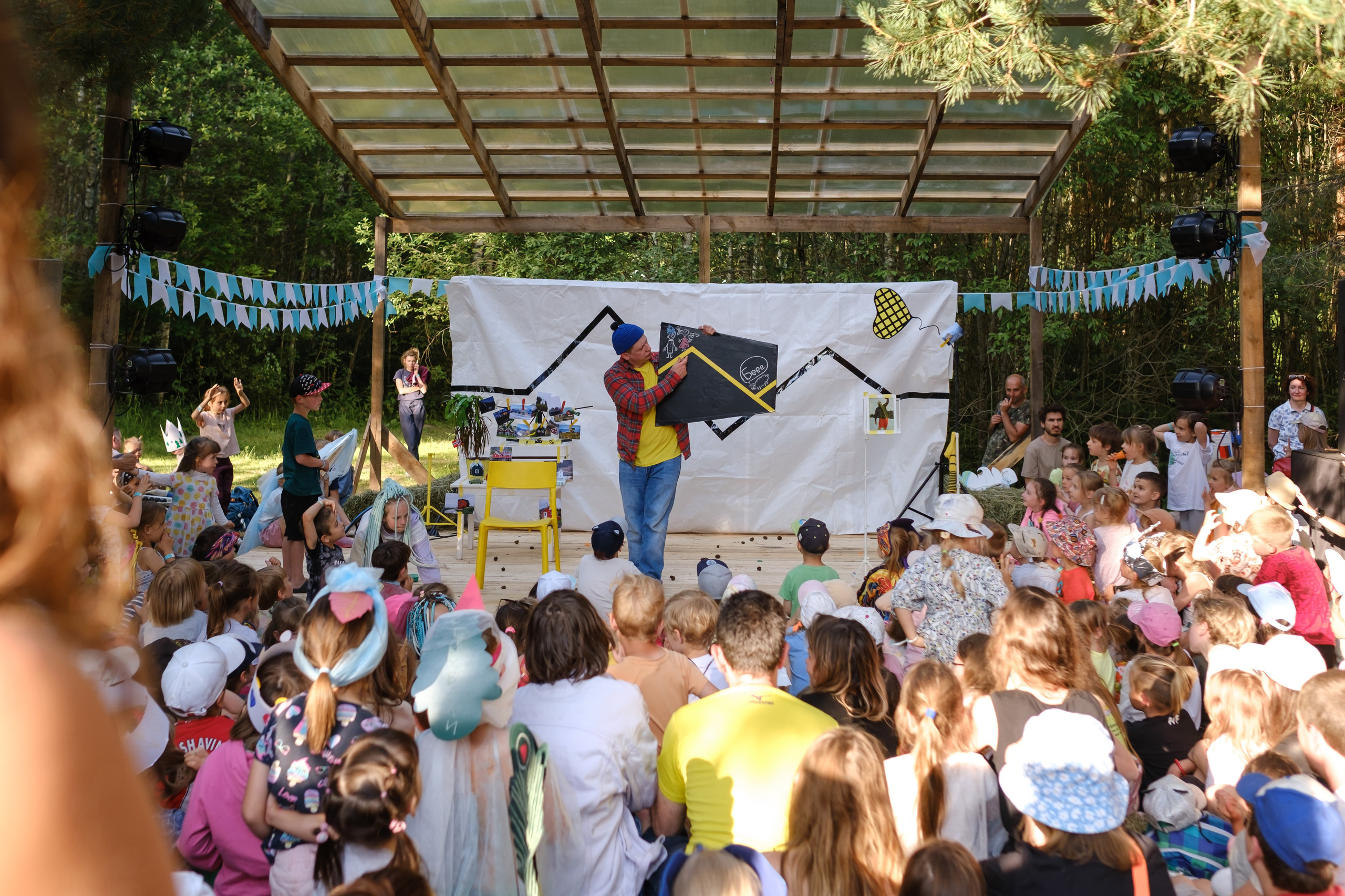 Архстояние детское 2023. Семейный и детский фотограф в Москве Светлана Потемкина