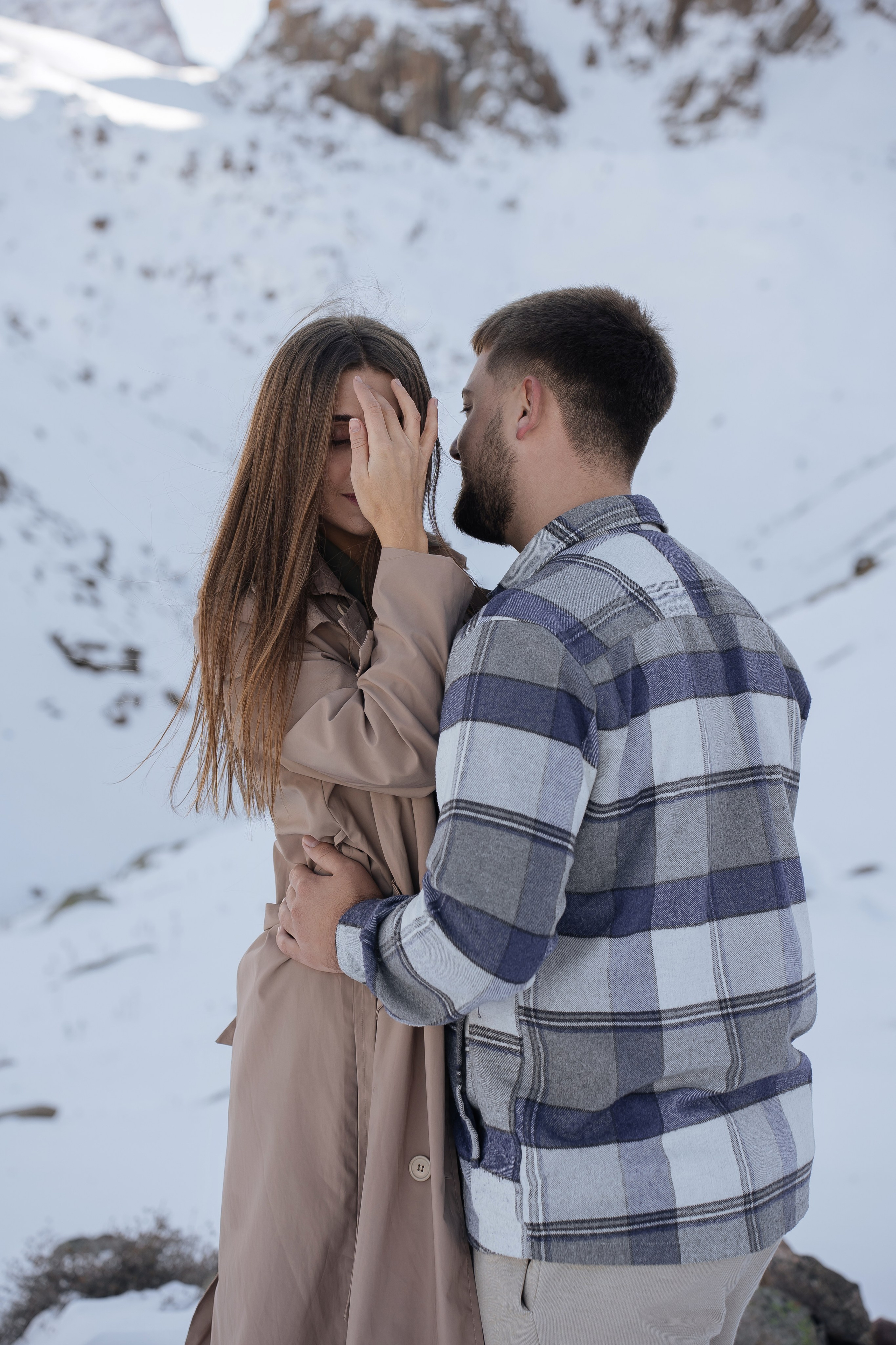 КОГДА ГОРЫ МОЛЧАТ. Свадебный фотограф Диана Грицай