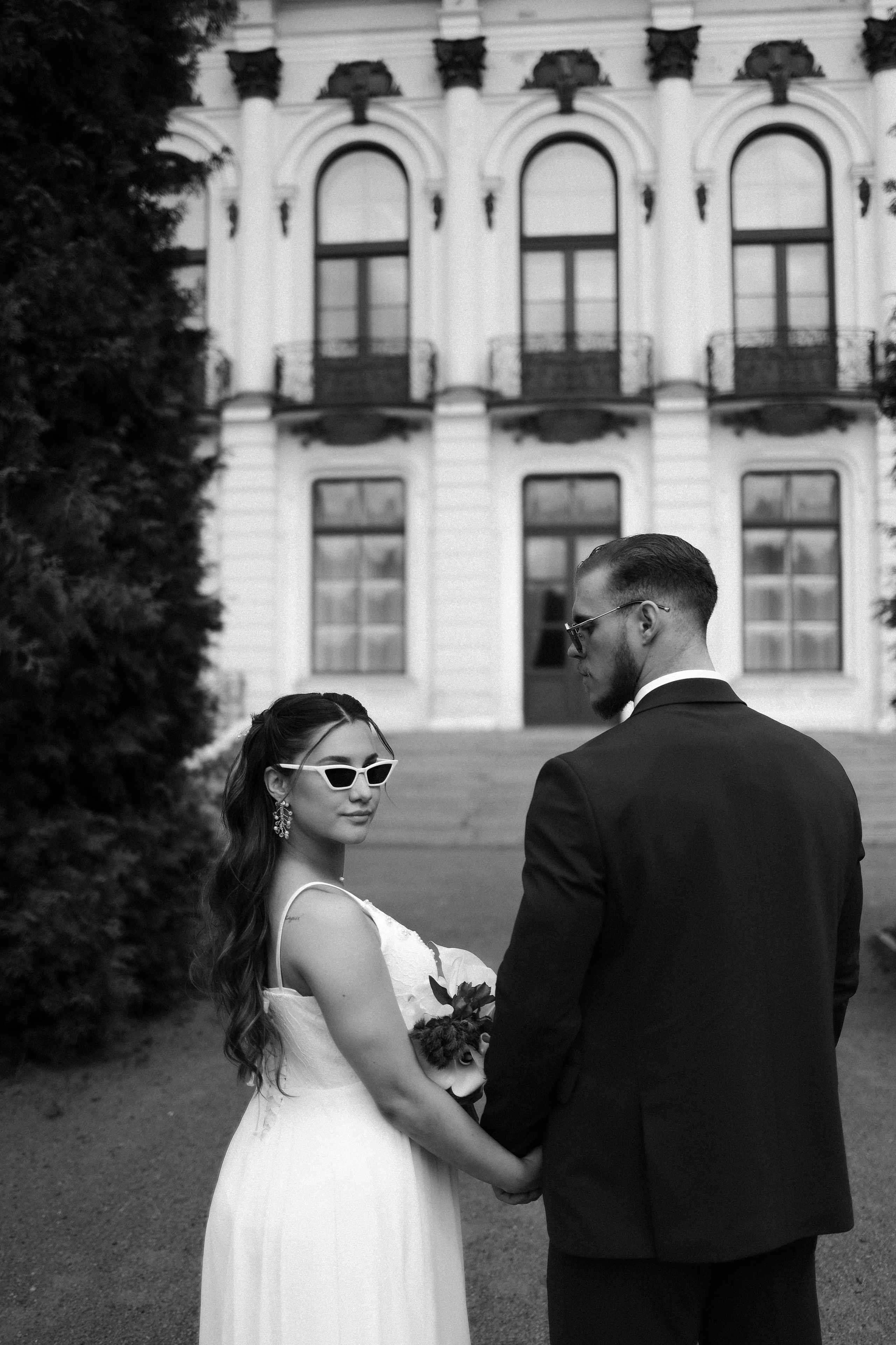 Е. + И. Усадьба Петровско-Разумовское, ресторан 29 Park Lane. Свадебный и семейный фотограф в Москве Света Снимает