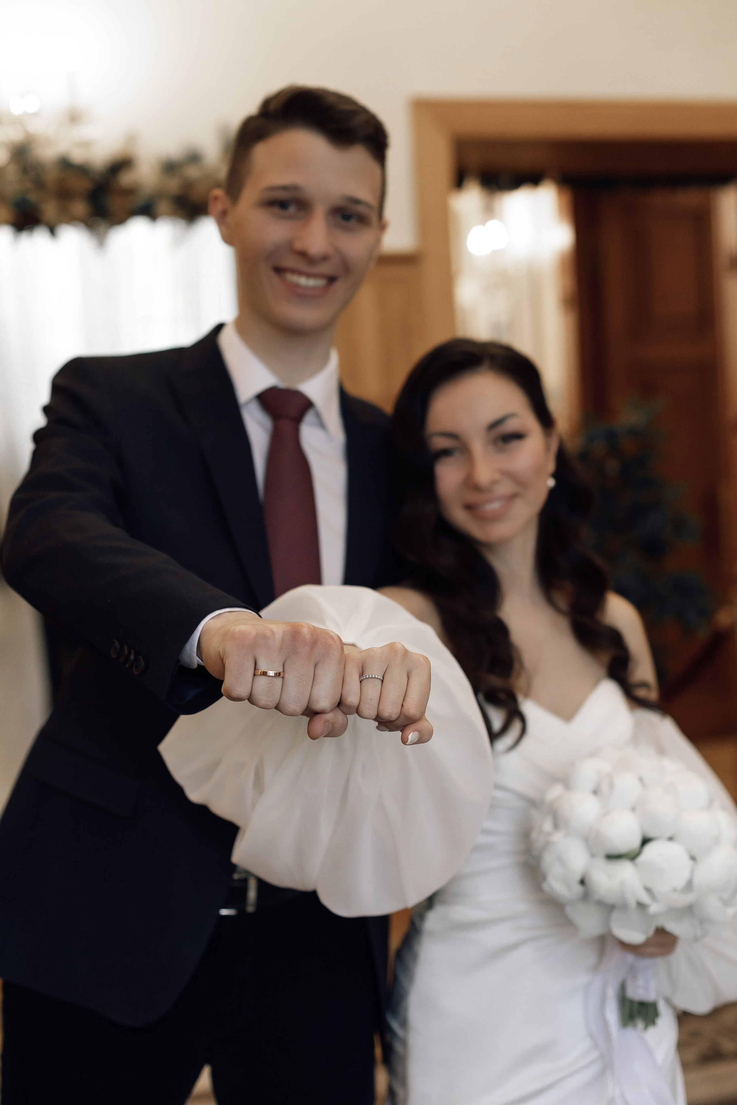 Валерий&Александра. Фотограф в Москве Юлия Хамзина