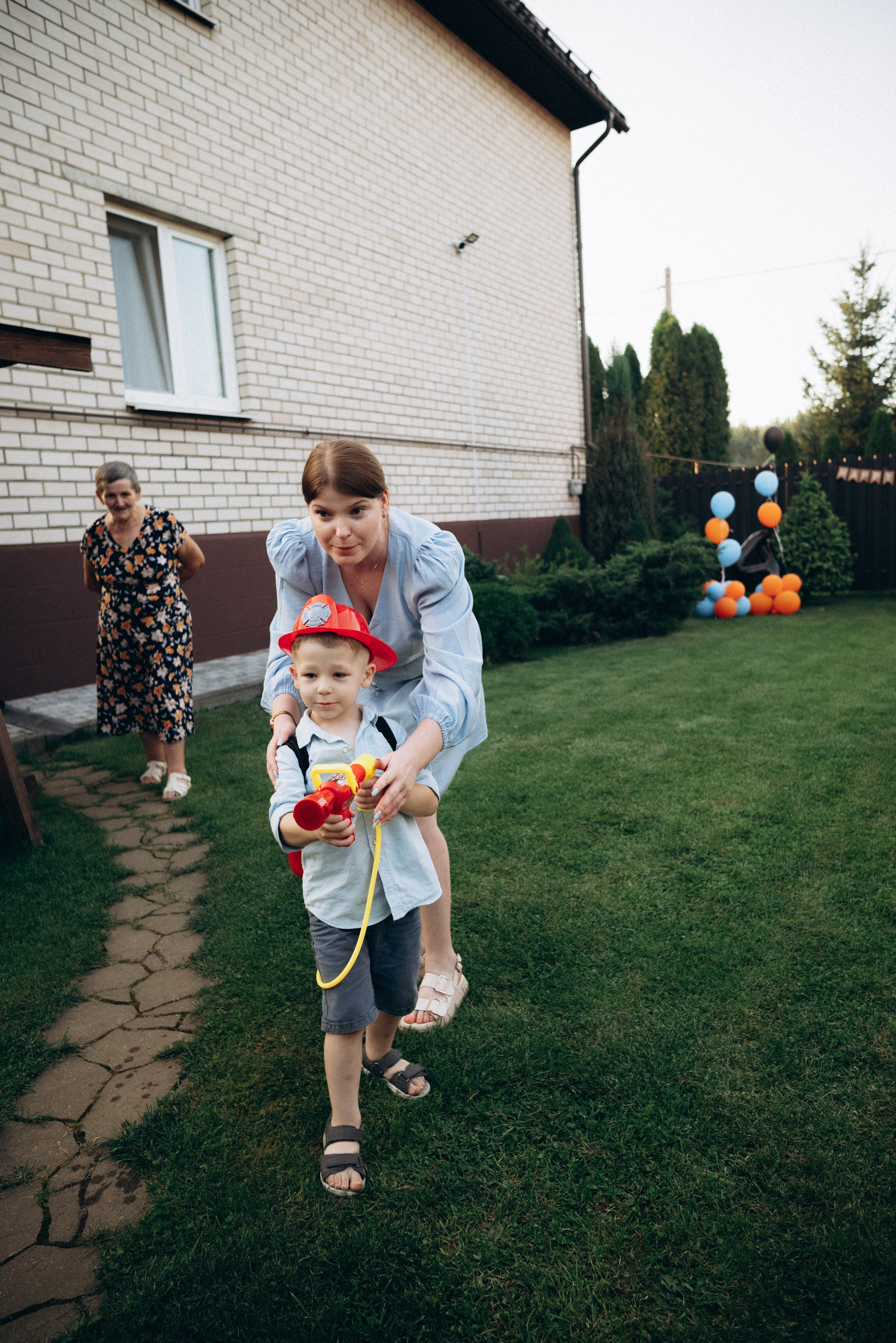 Мише 4 года. Семейный фотограф в Минске Дарья Дреко