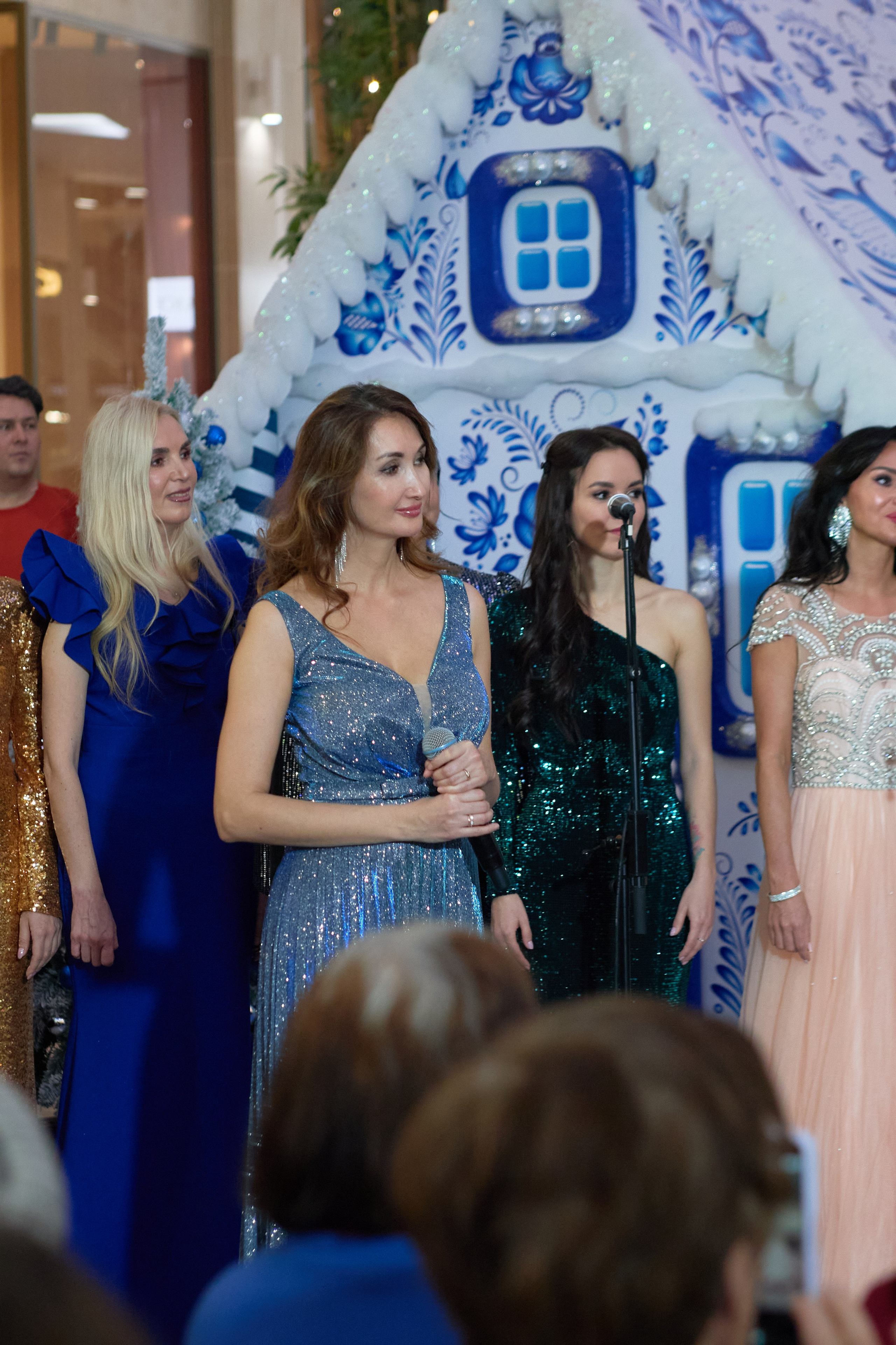 Государственный Камерный хор Республики Татарстан. Ilgizphoto.ru