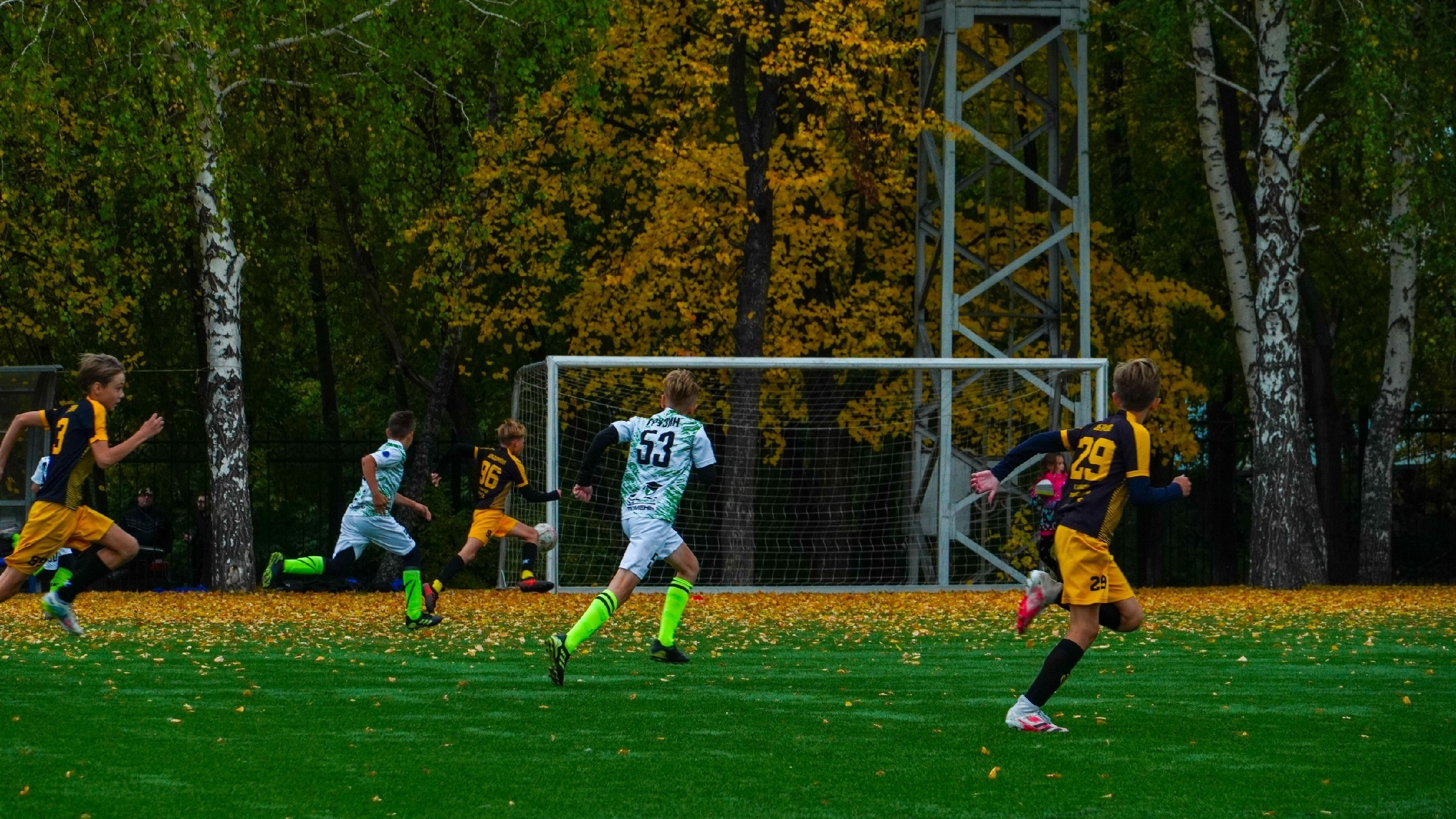 Первенство России «Дерби — Вихрь». EGOROV PRODUCTION