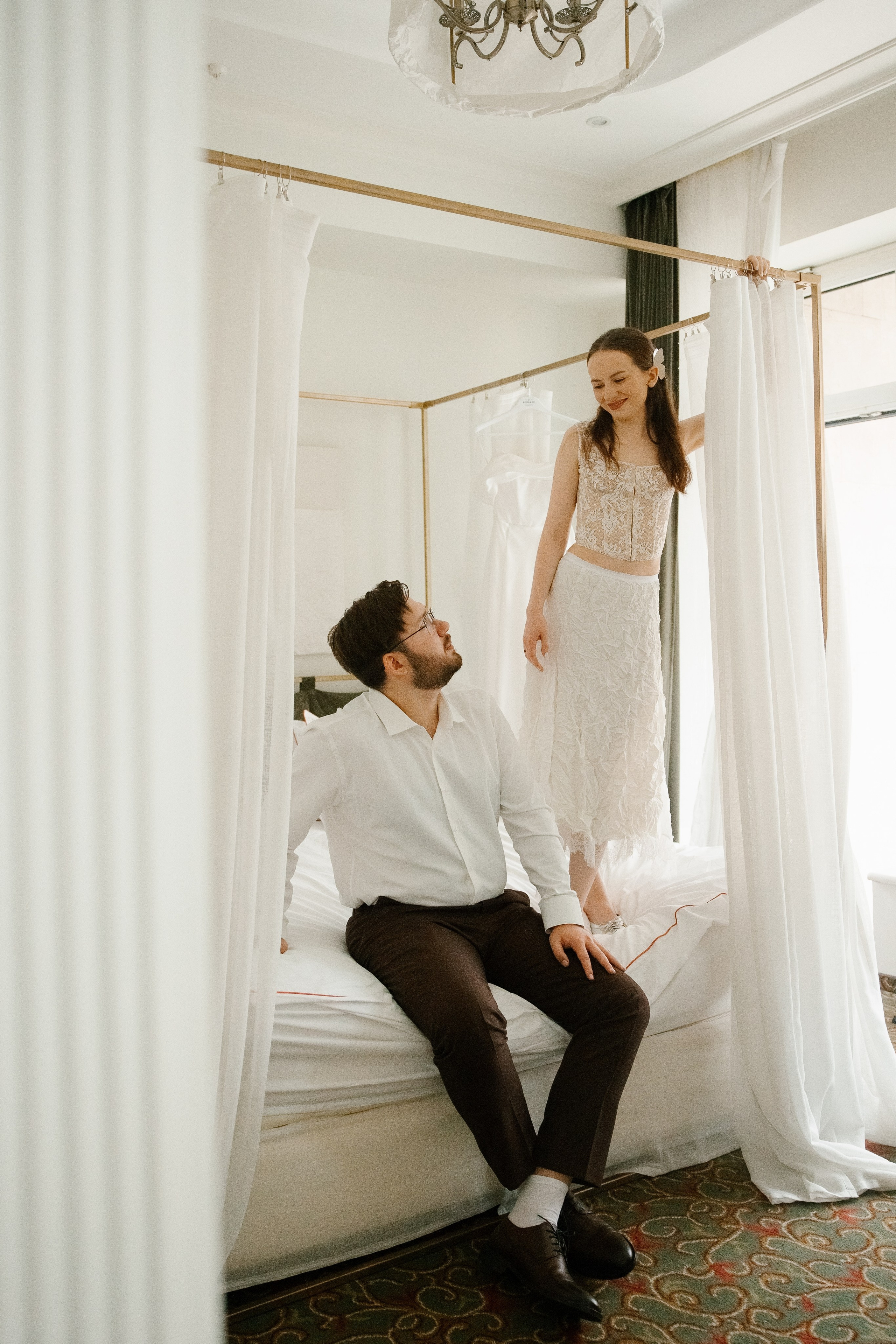 Артём и Карина. Свадебный фотограф Полина Панина