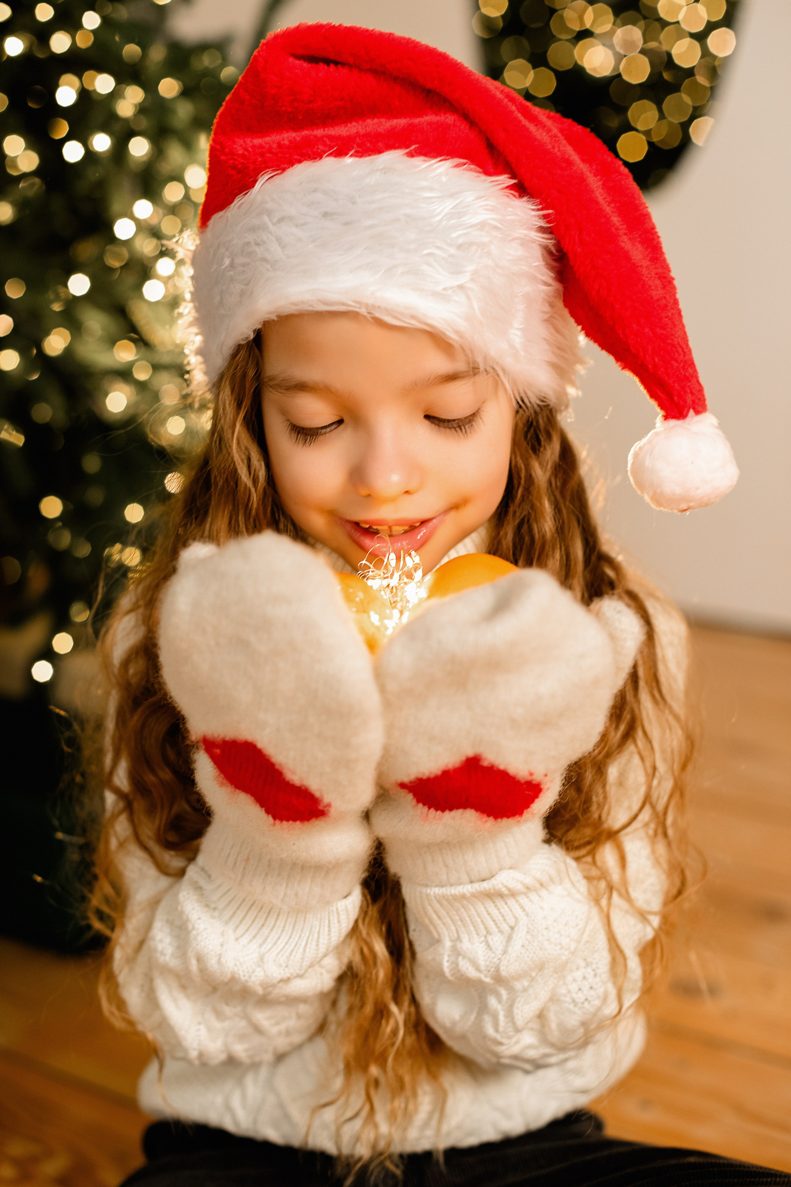 Новогодняя семейная история. Свадебный и семейный фотограф/видеограф в Краснодаре Наталья Осинская