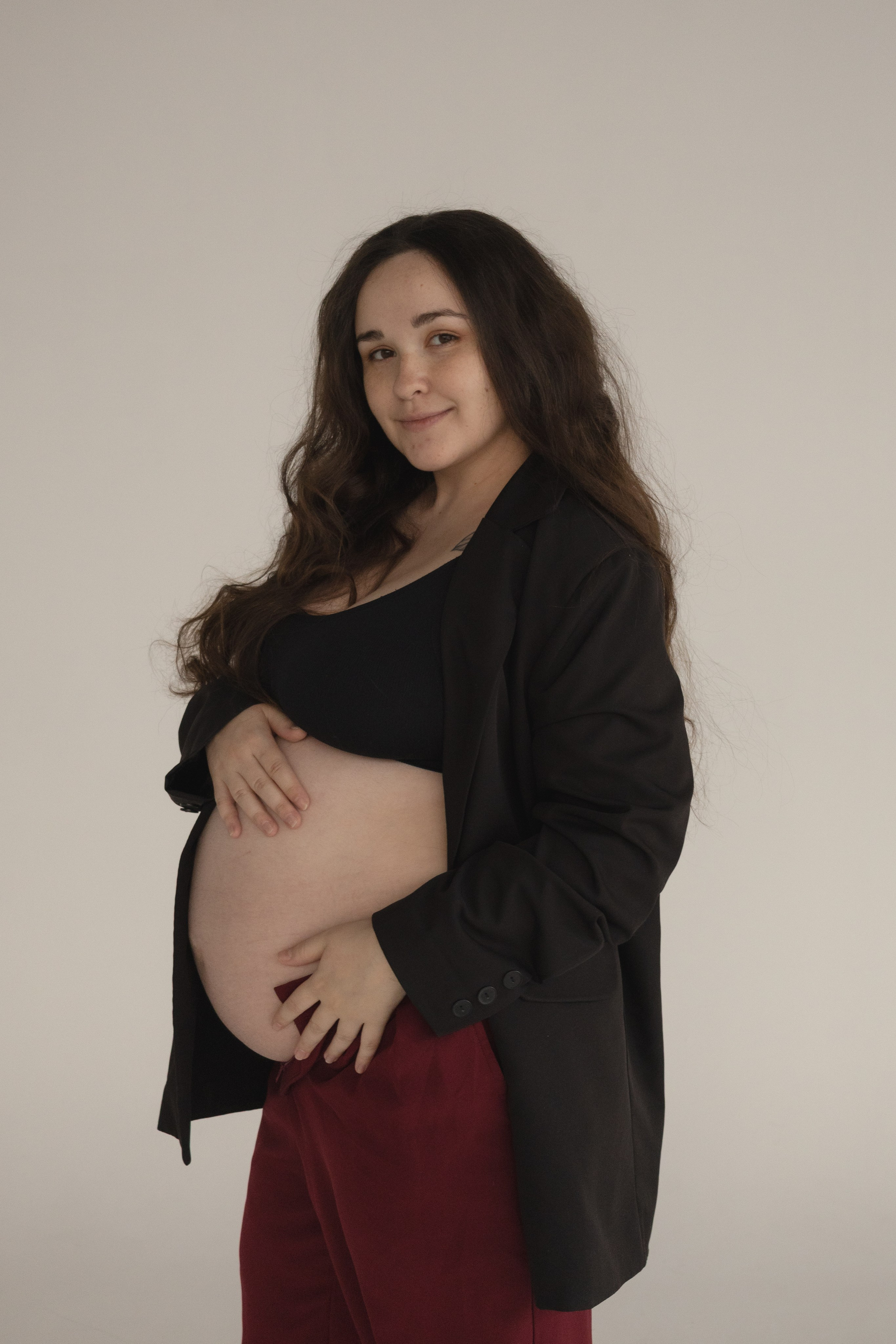 Оксана. Портретный фотограф в Екатеринбурге Вероника Плуталова