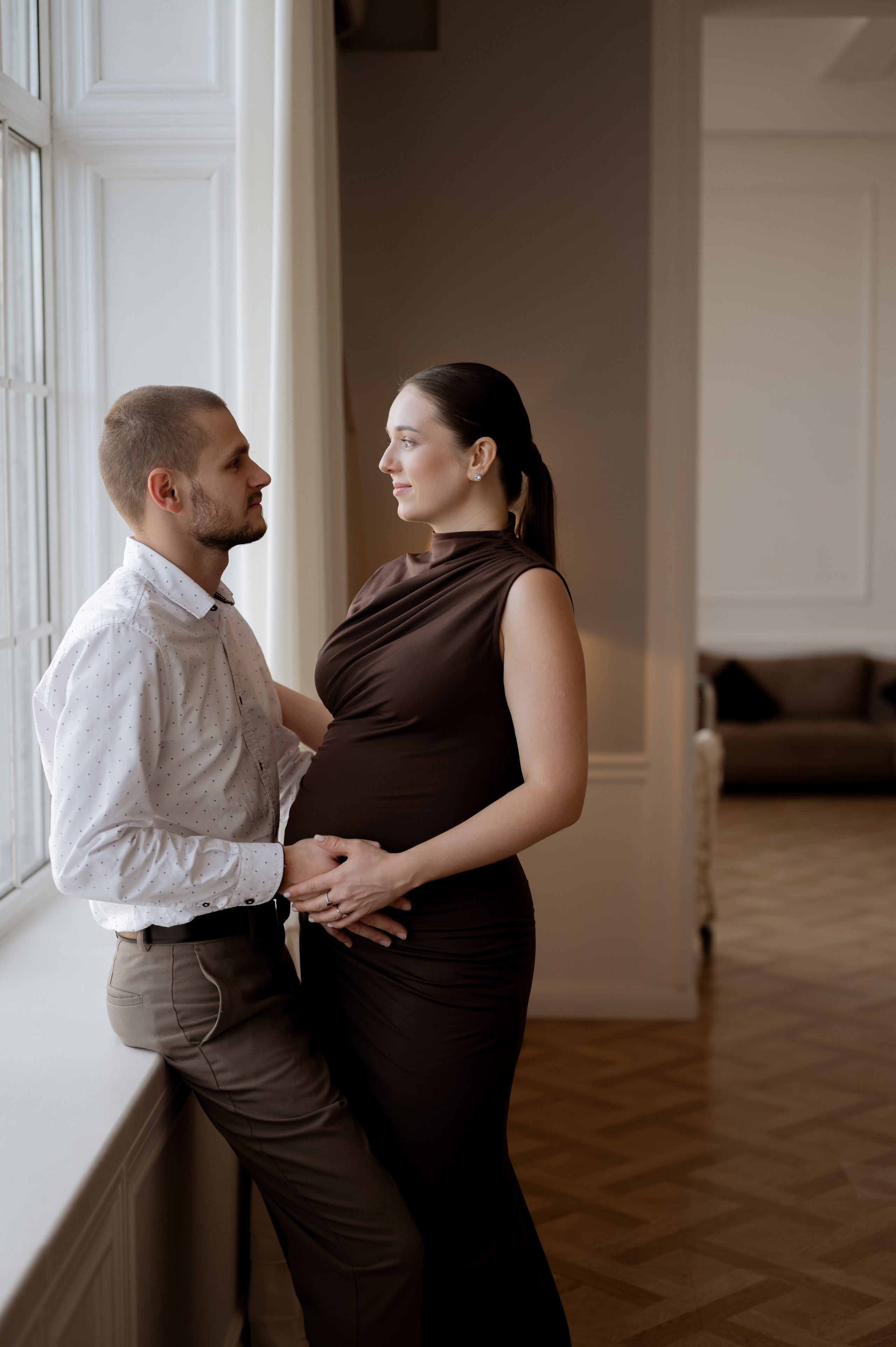 В ожидании чуда. Свадебный и семейный фотограф в Краснодаре Алина Мельник
