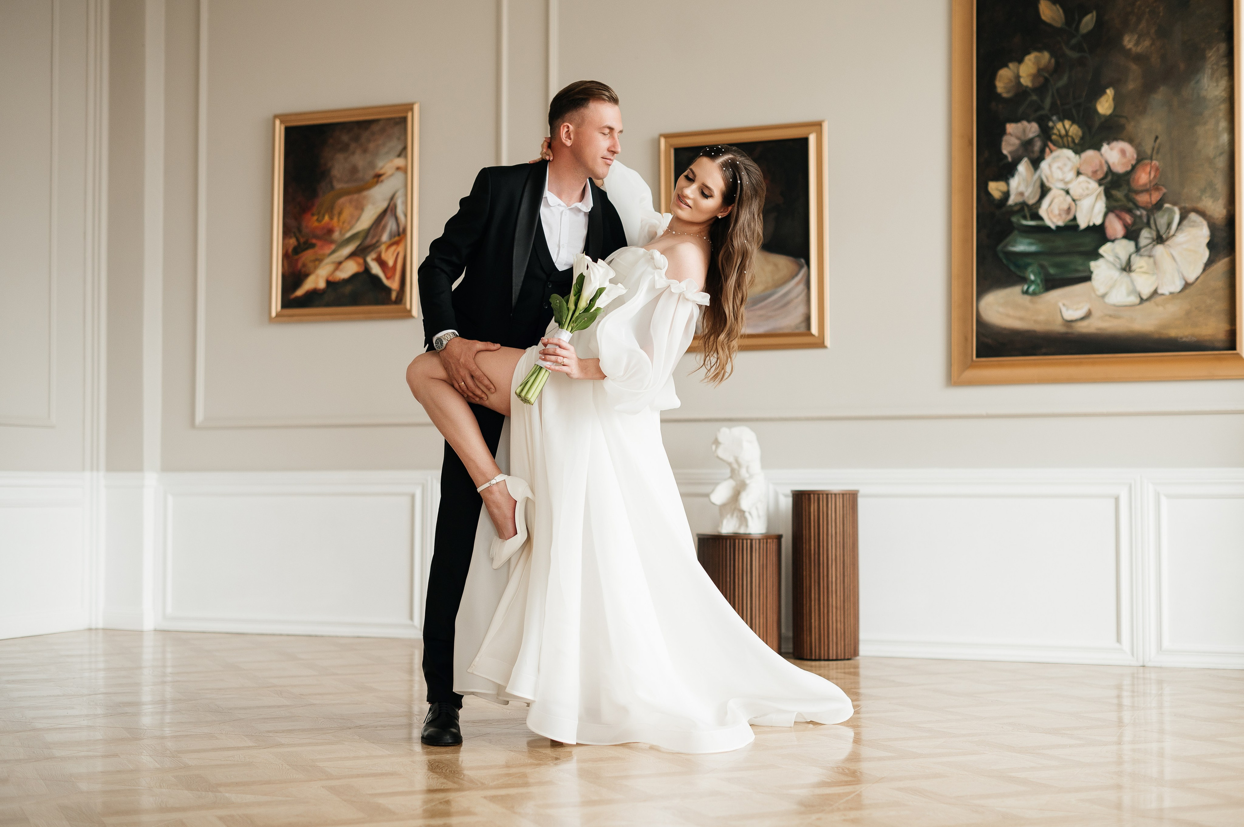 Владимир & Диана. Свадебный и семейный фотограф в Краснодаре Алина Мельник