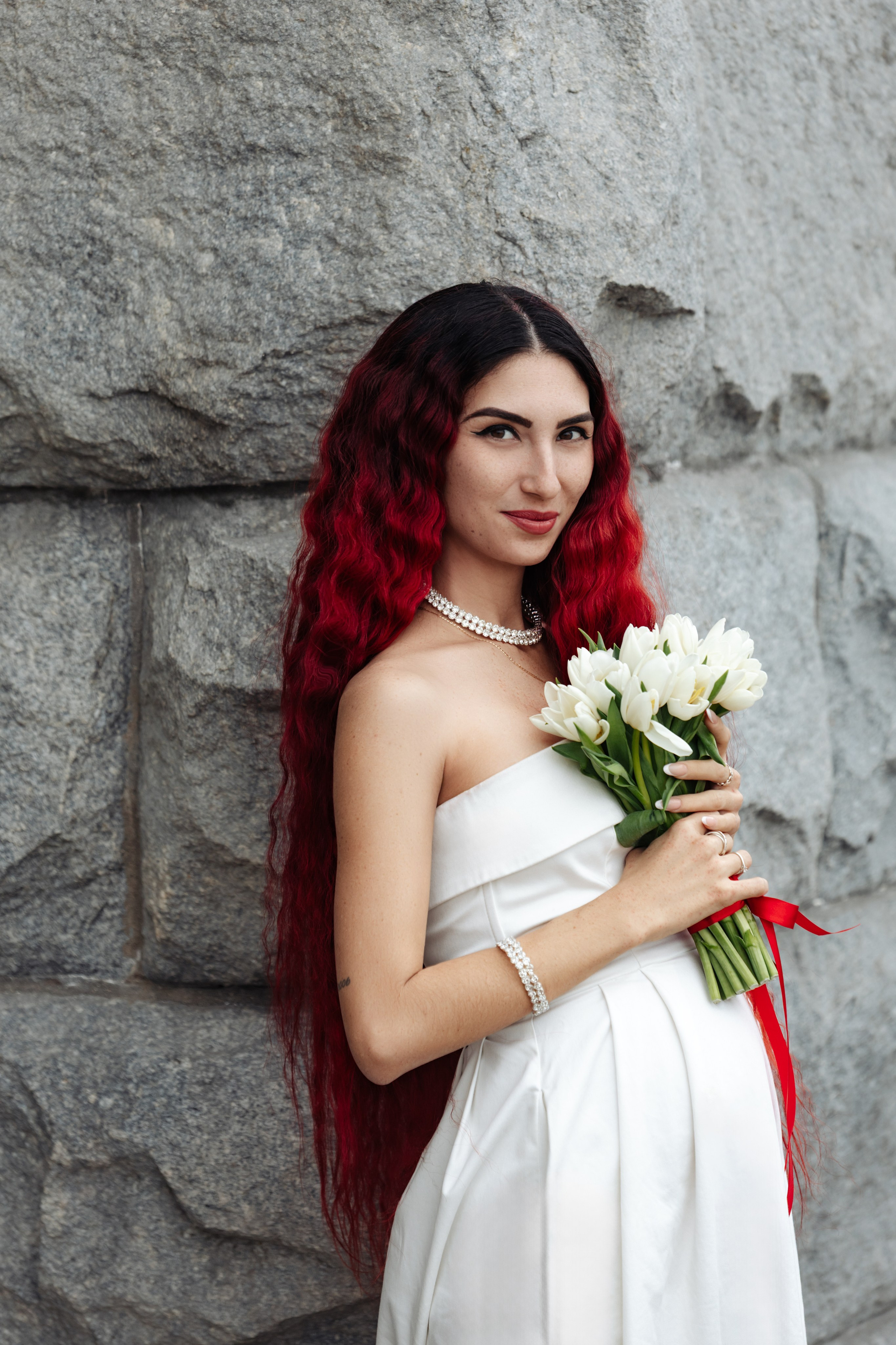 Аманда & Рубен. Фотограф в Москве и МО Елизавета Якубенко