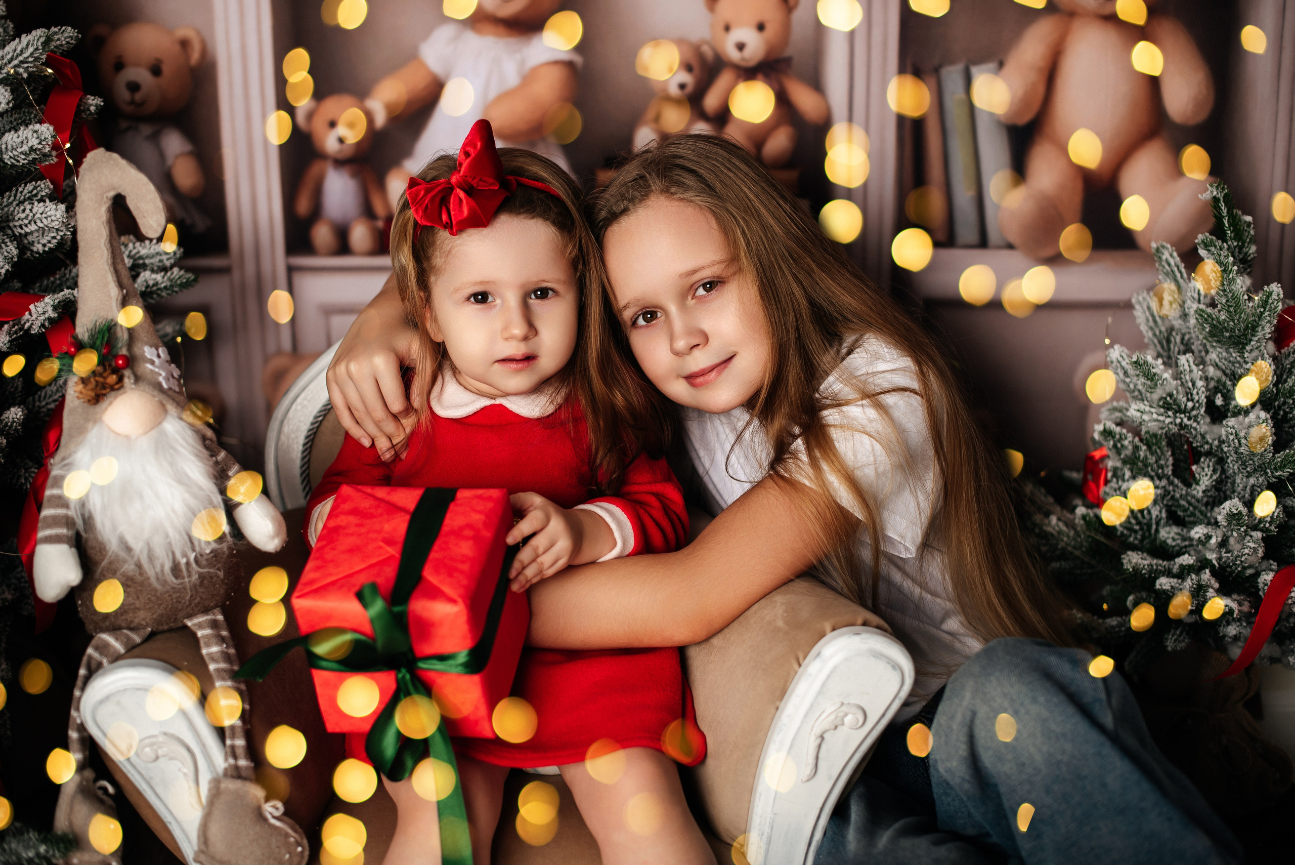 Новый год. Фотограф новорожденных и беременности Сергиев Посад Усачева Ирина