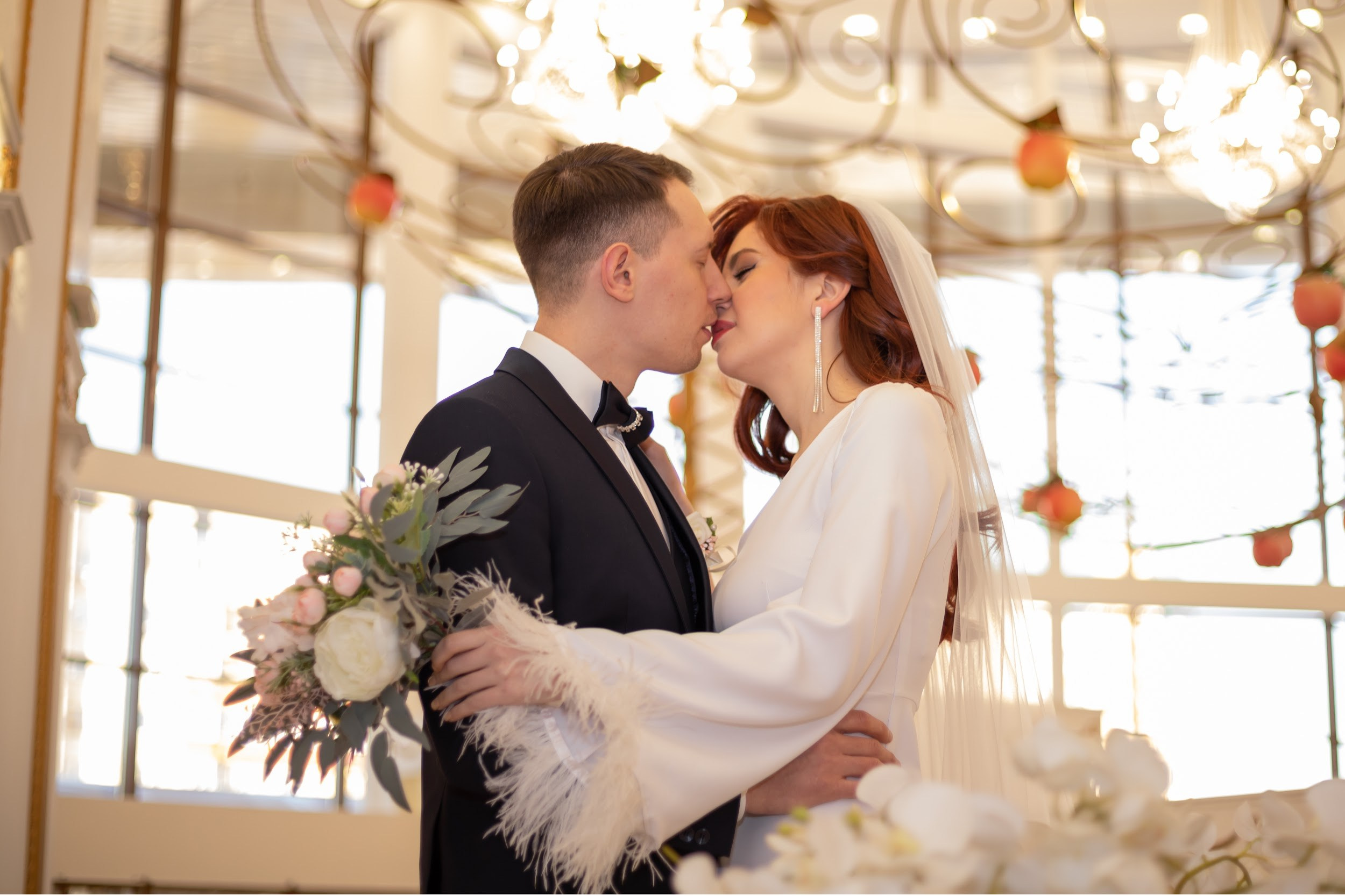 Максим и Татьяна. Свадебный и семейный фотограф в Сургуте и ХМАО Черепанова Наталья