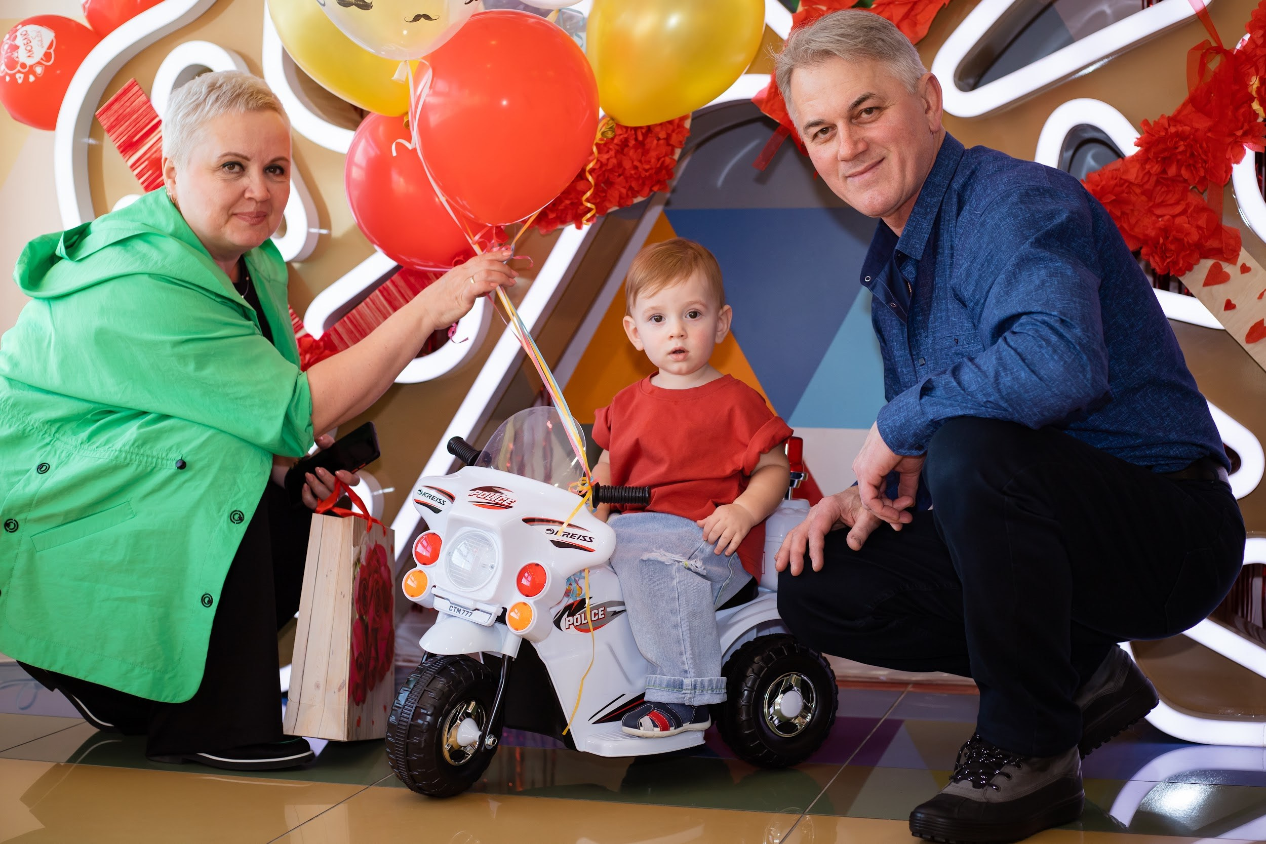 Детский день рождения. Свадебный и семейный фотограф в Сургуте и ХМАО Черепанова Наталья