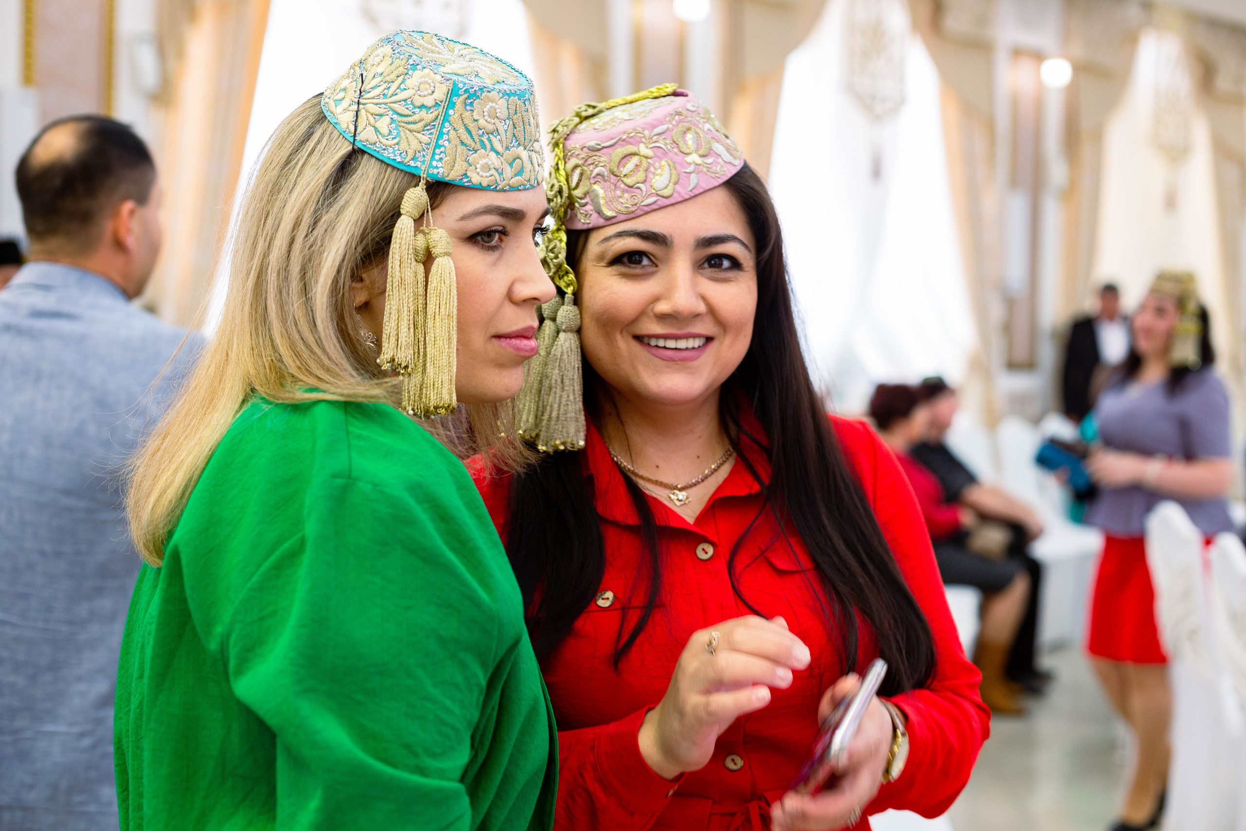 «Sag ve soz» crimean tatar's authentic evening. Beye Shevkiyeva Photography