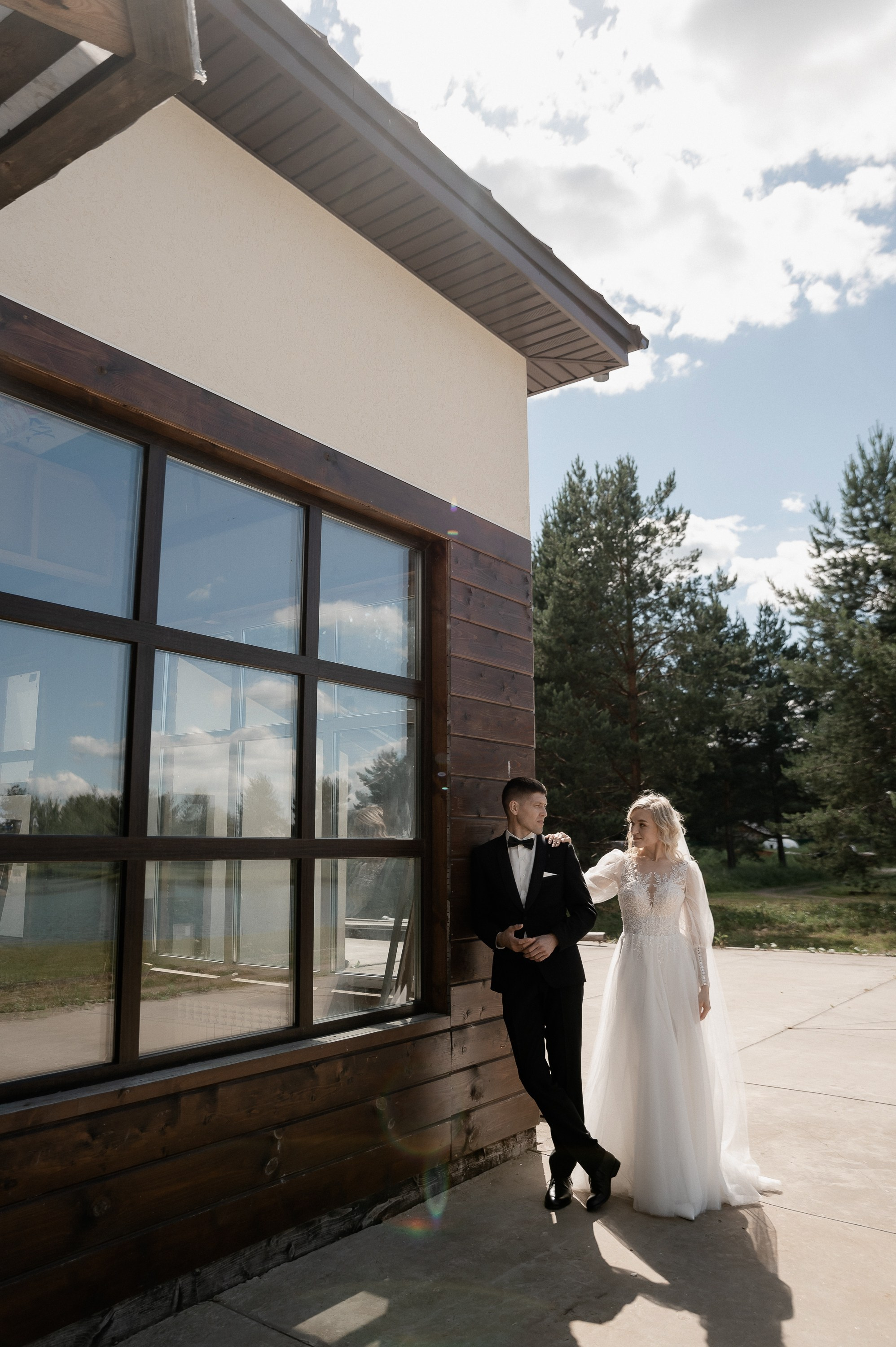 Александр и Мария. Фотограф Анна Пятак