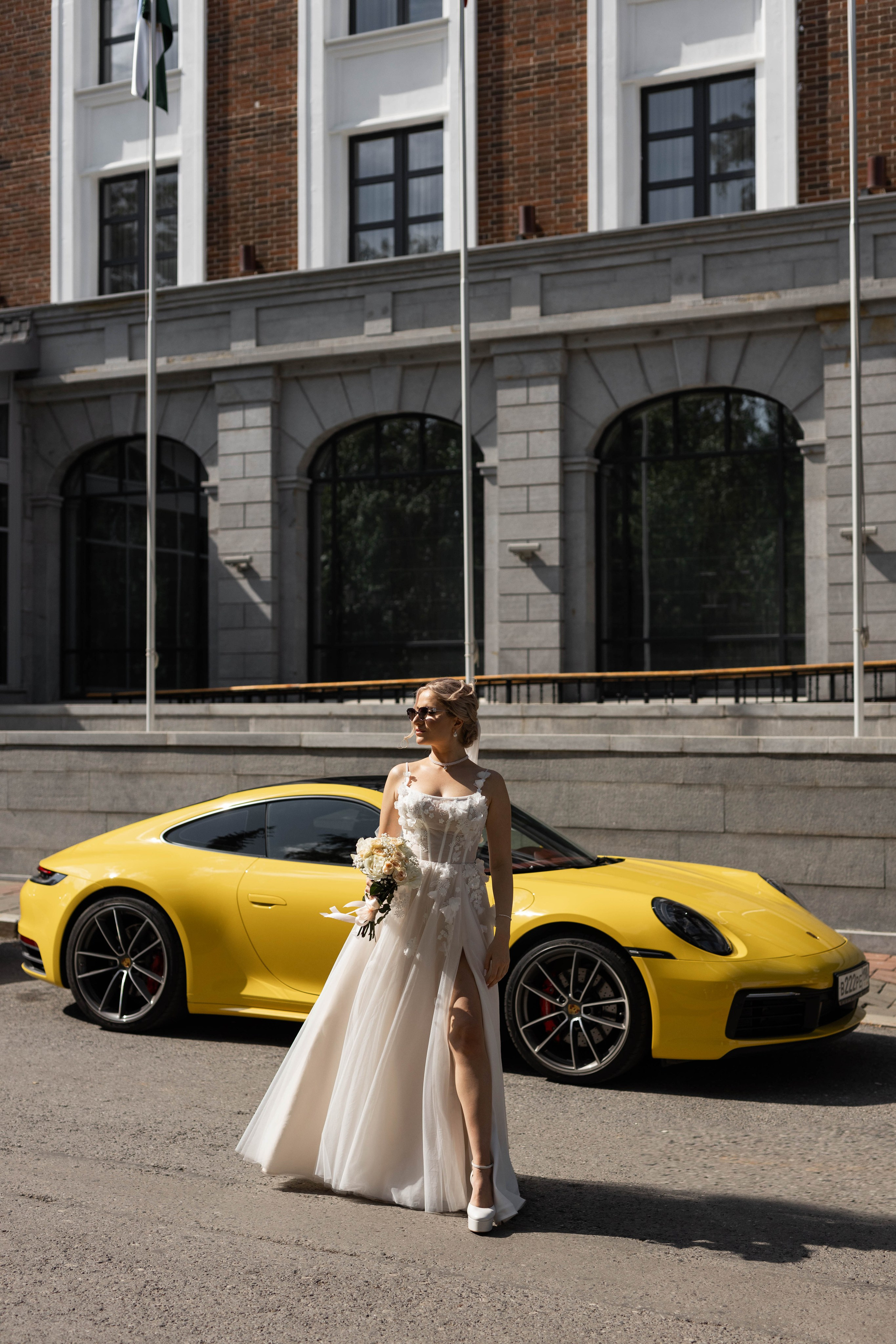 Андрей Ксения. Фотограф Александр Литвинов