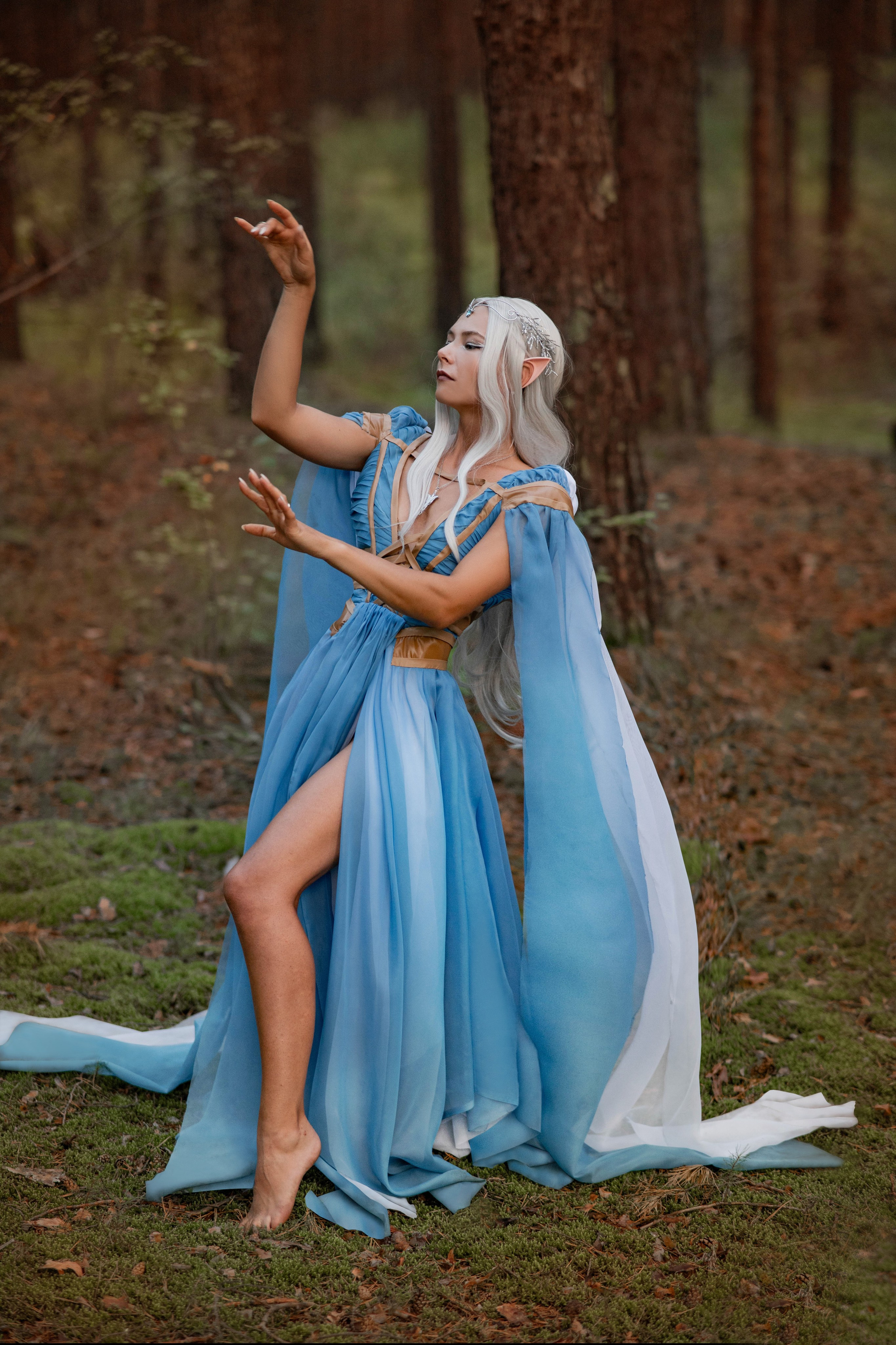 Лесной эльф. Семейный и свадебный фотограф в Абакане Юлия Су