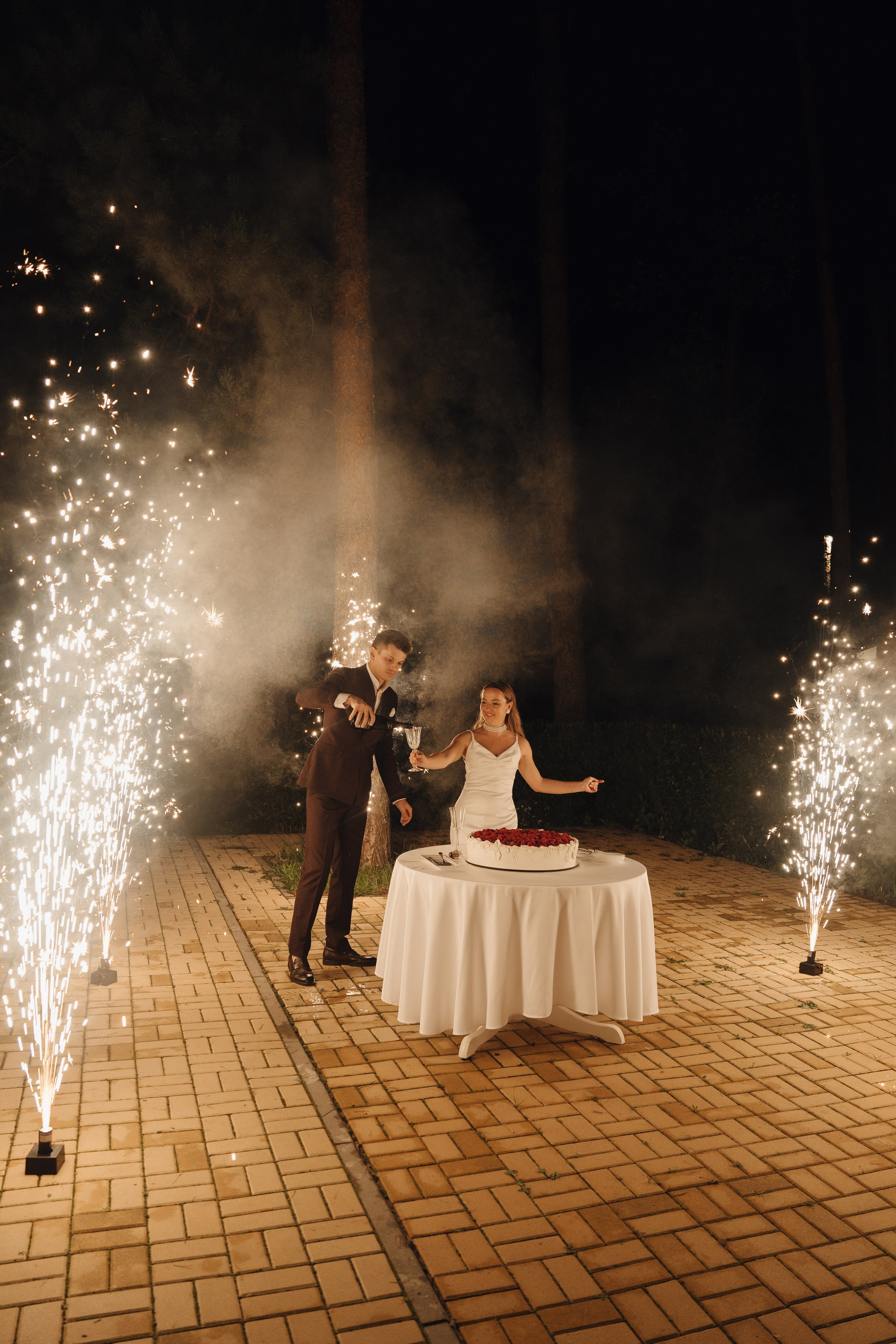 Александр и Оксана. Свадебный фотограф Воронеж Марина Грудинина