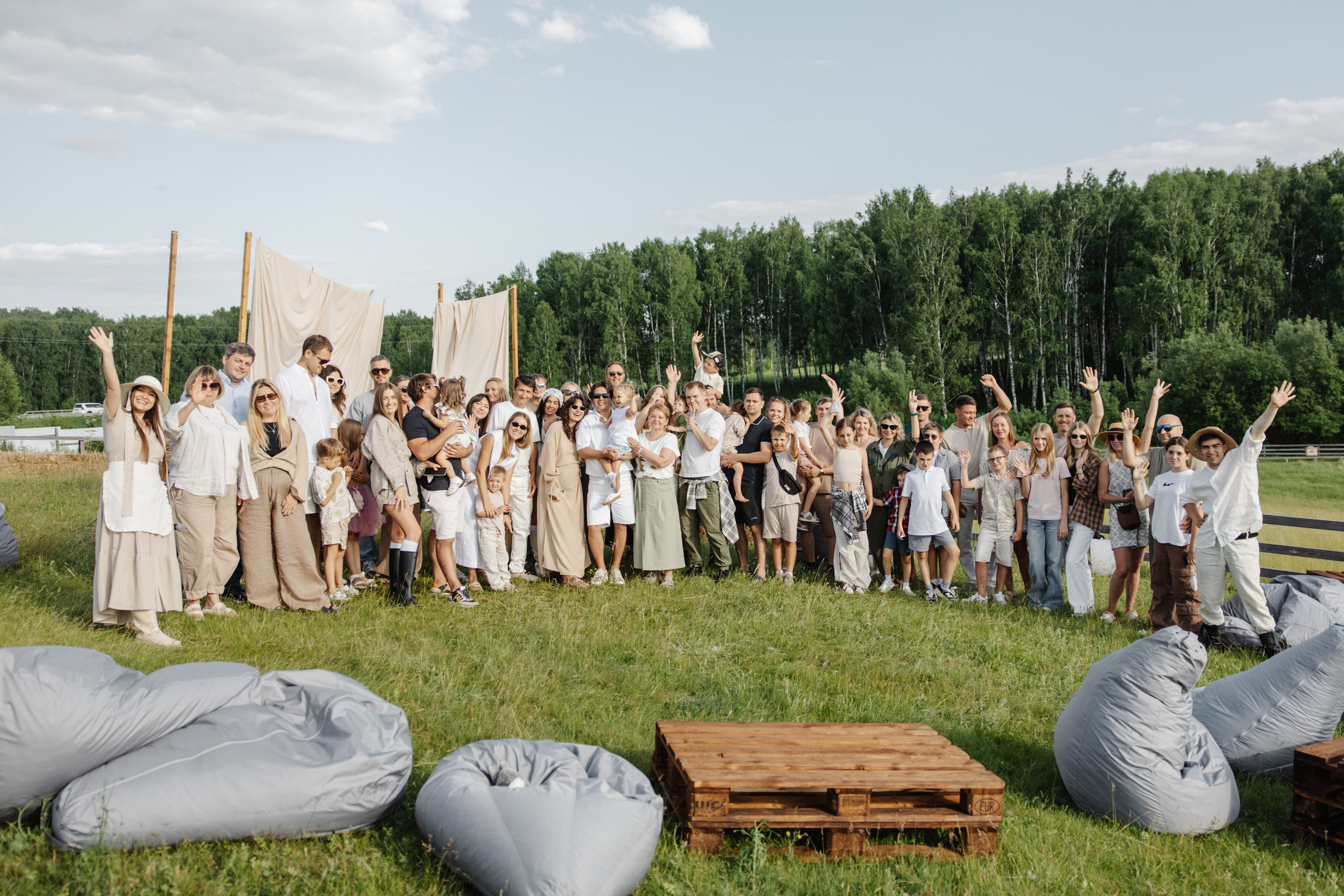 ГЕНДЕР ПАТИ. Фотограф в Красноярске