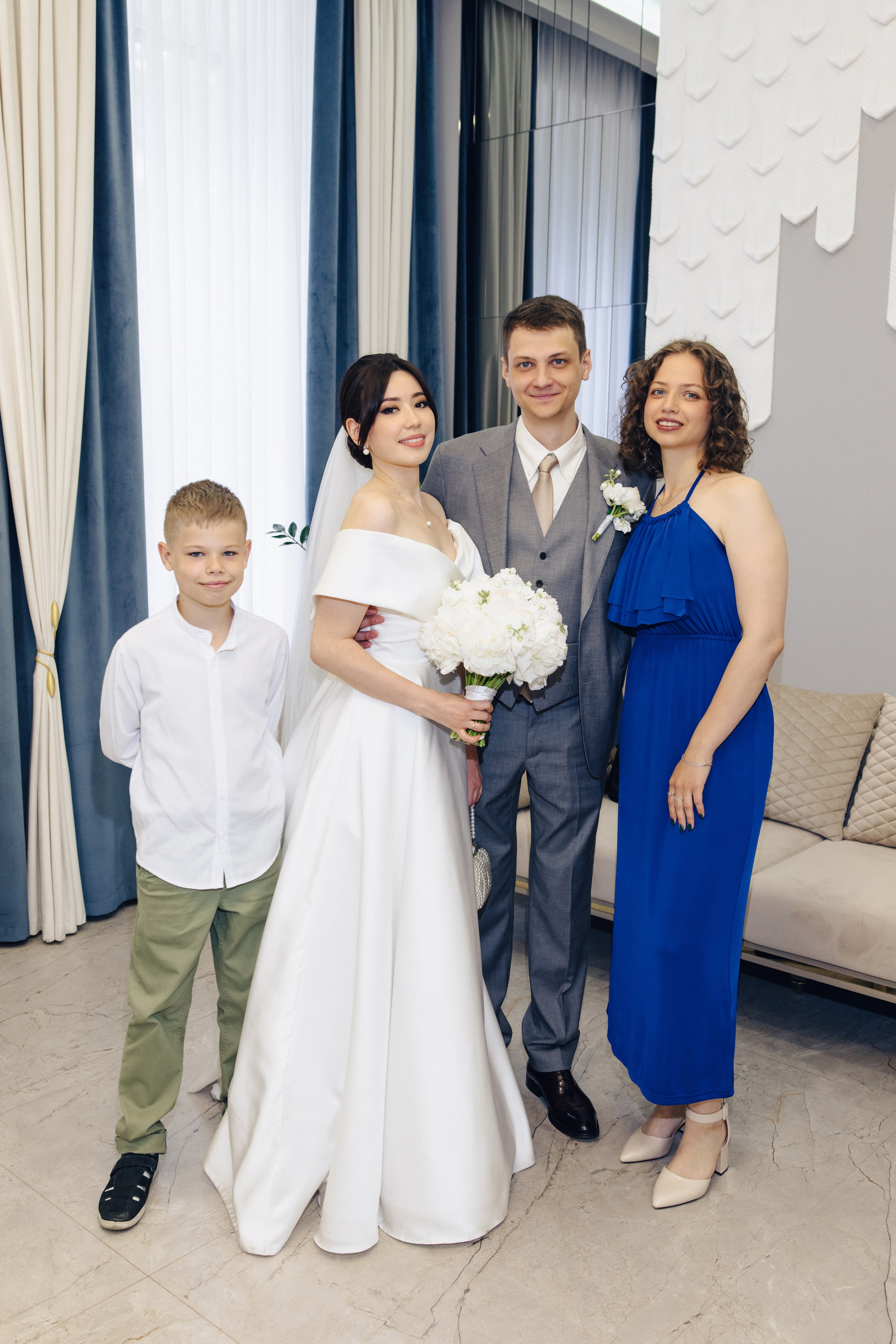 Михаил и Аделина. Фотограф в Красноярске