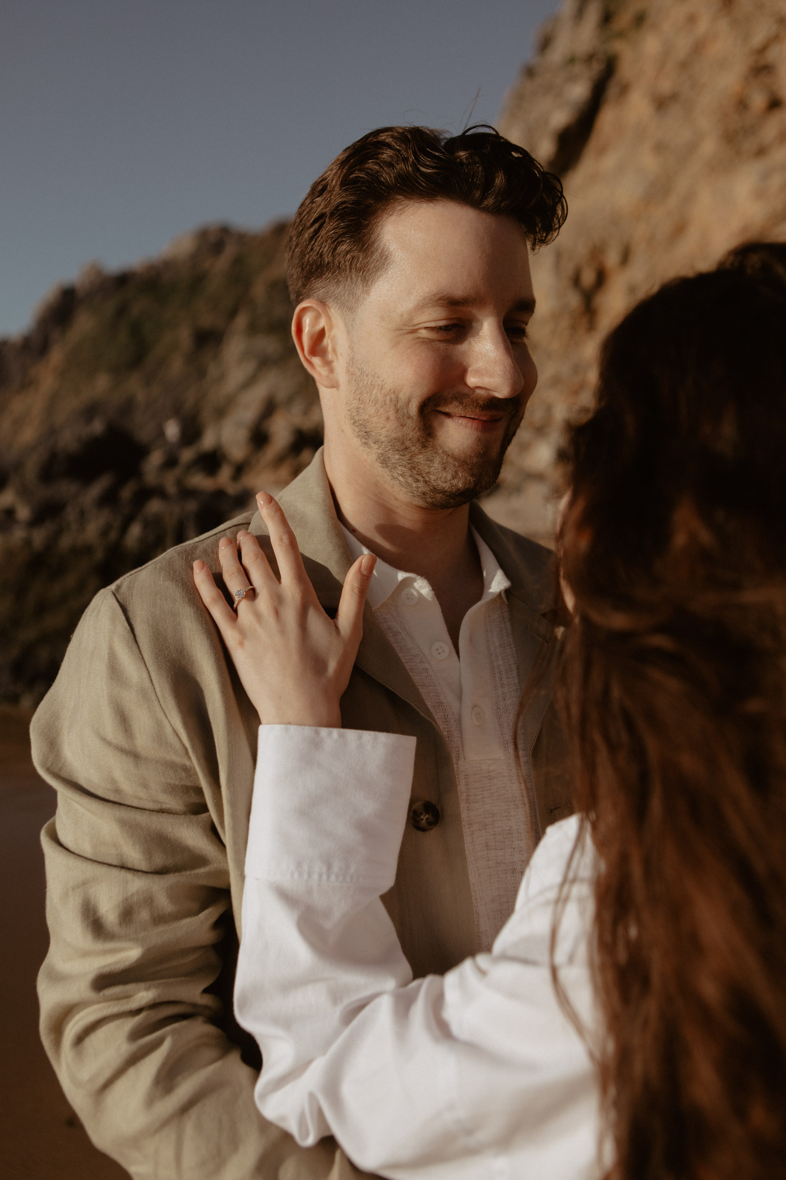 Patrik & Darina. Photographer Lisbon|Portugal Nadiya Kharytonenko