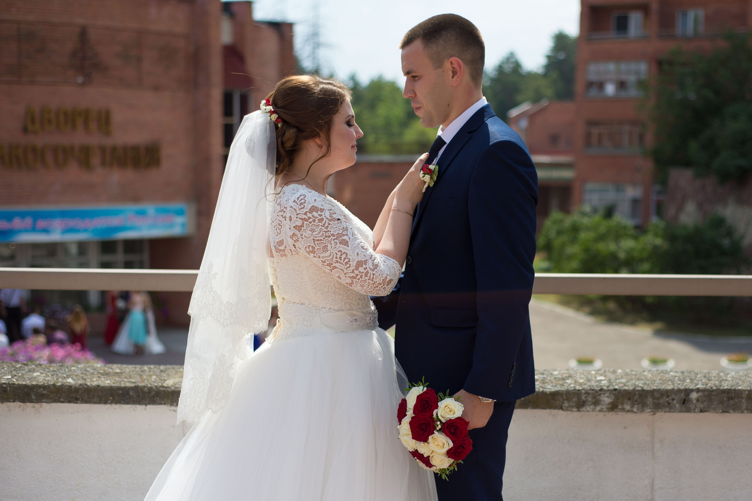 Свадебные фото до 2018 года. Концертный фотограф Наталья Сорокина