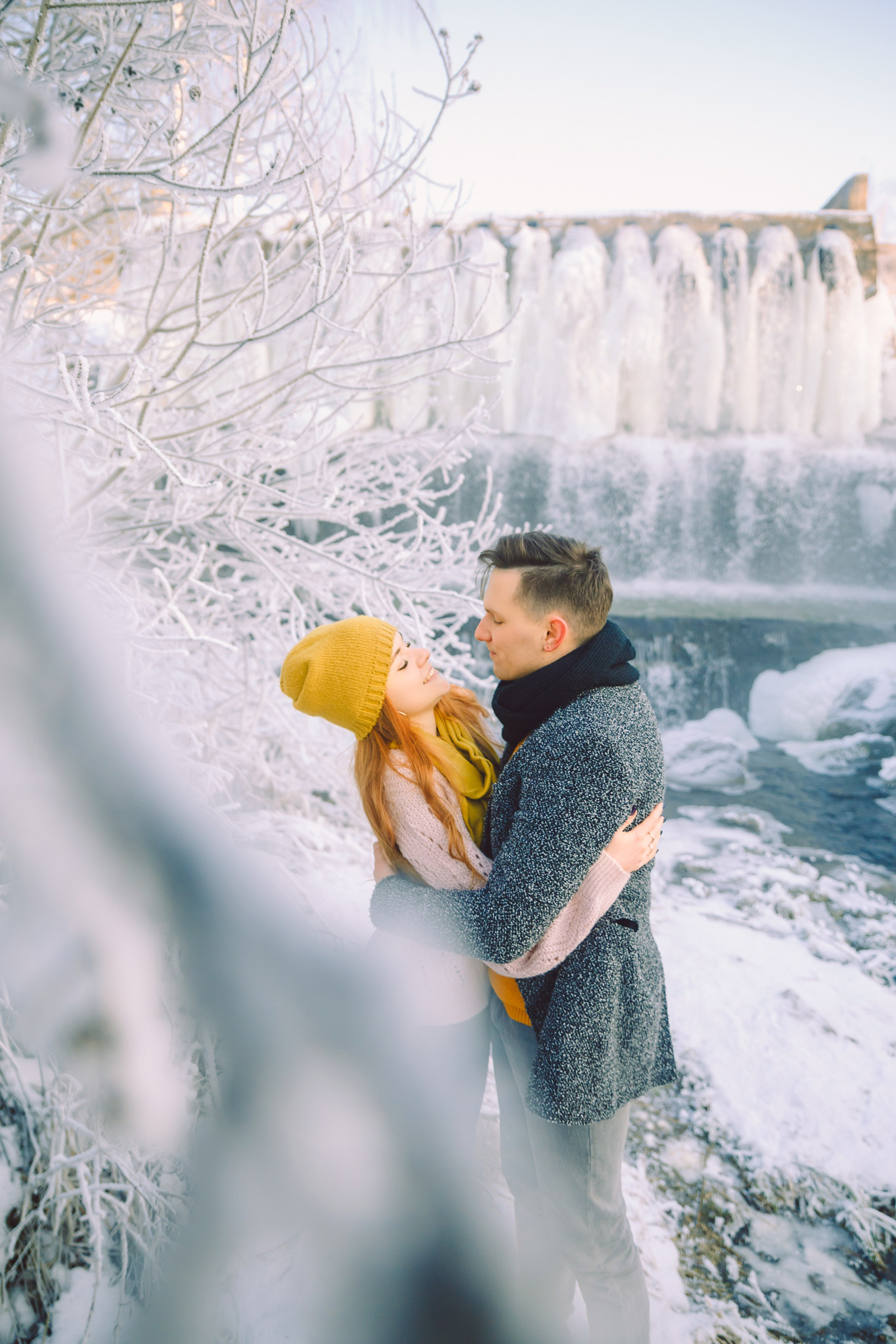 Макс и Катя. Профессиональный фотограф в Ижевске Леша Петров