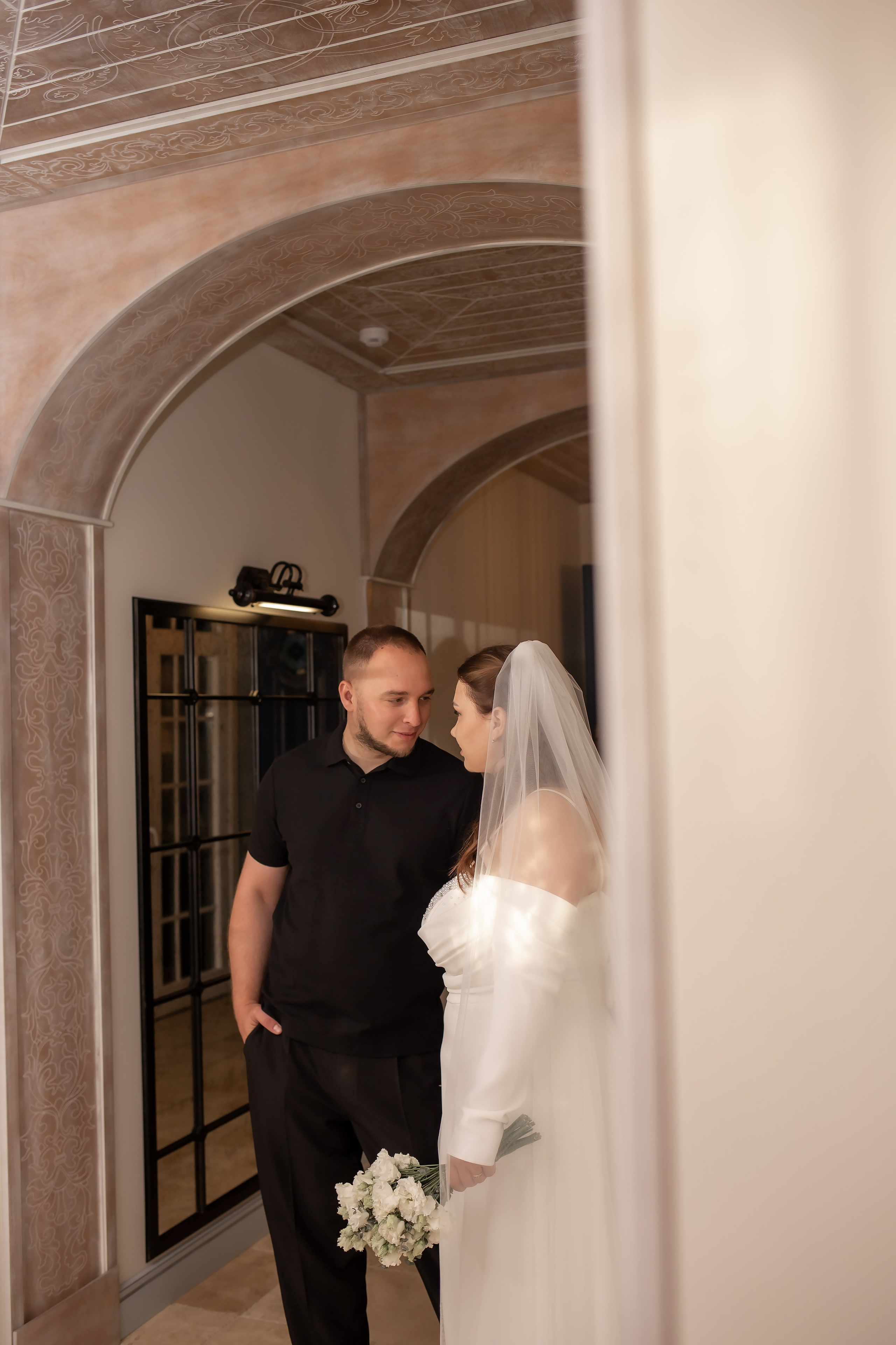 Дарина и Миша. Вилла Тоскана. Фотограф в Калининграде Решетникова Алина