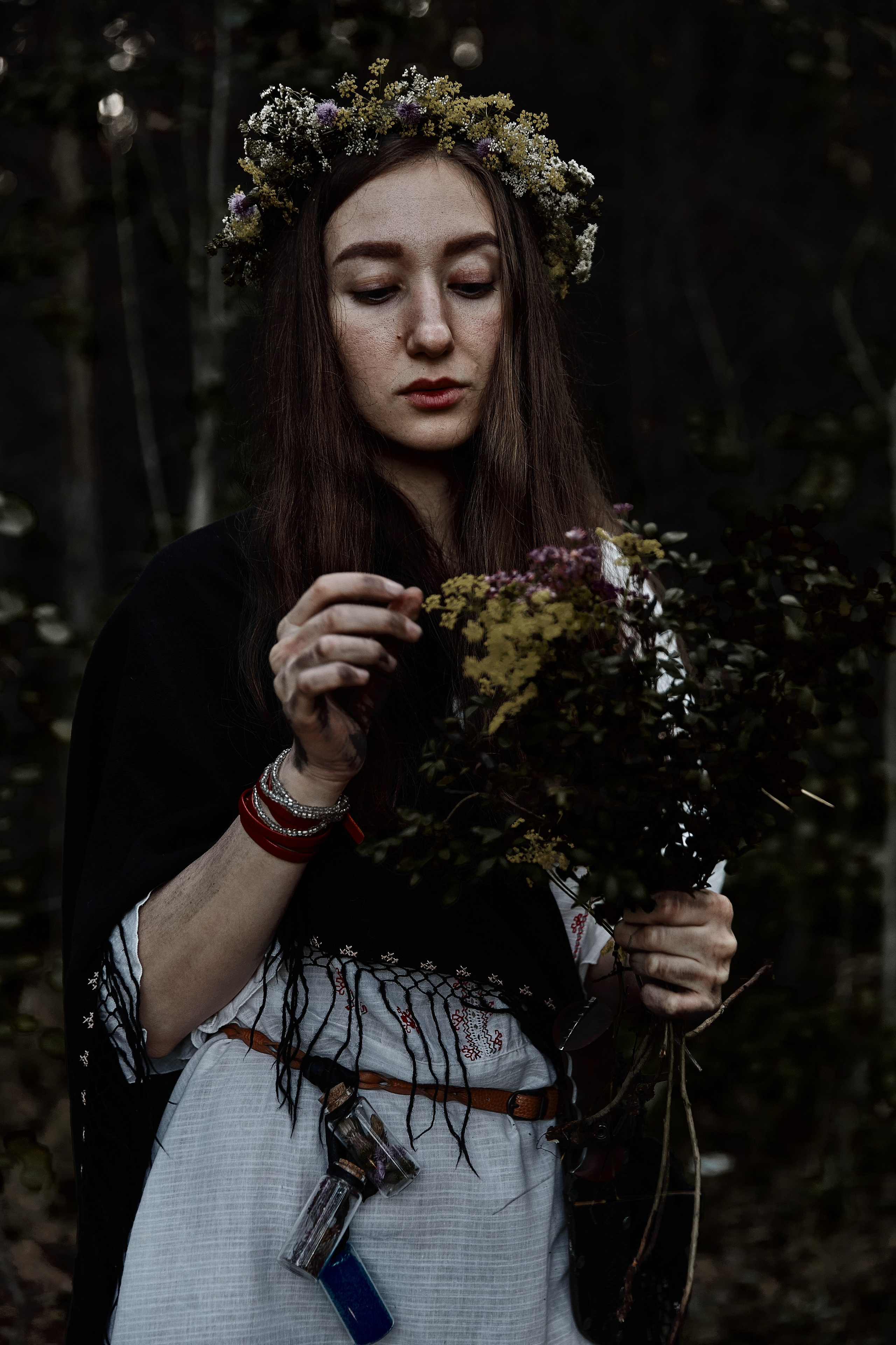 Мавка. Фотограф из Екатеринбурга Тёма Дубовцев