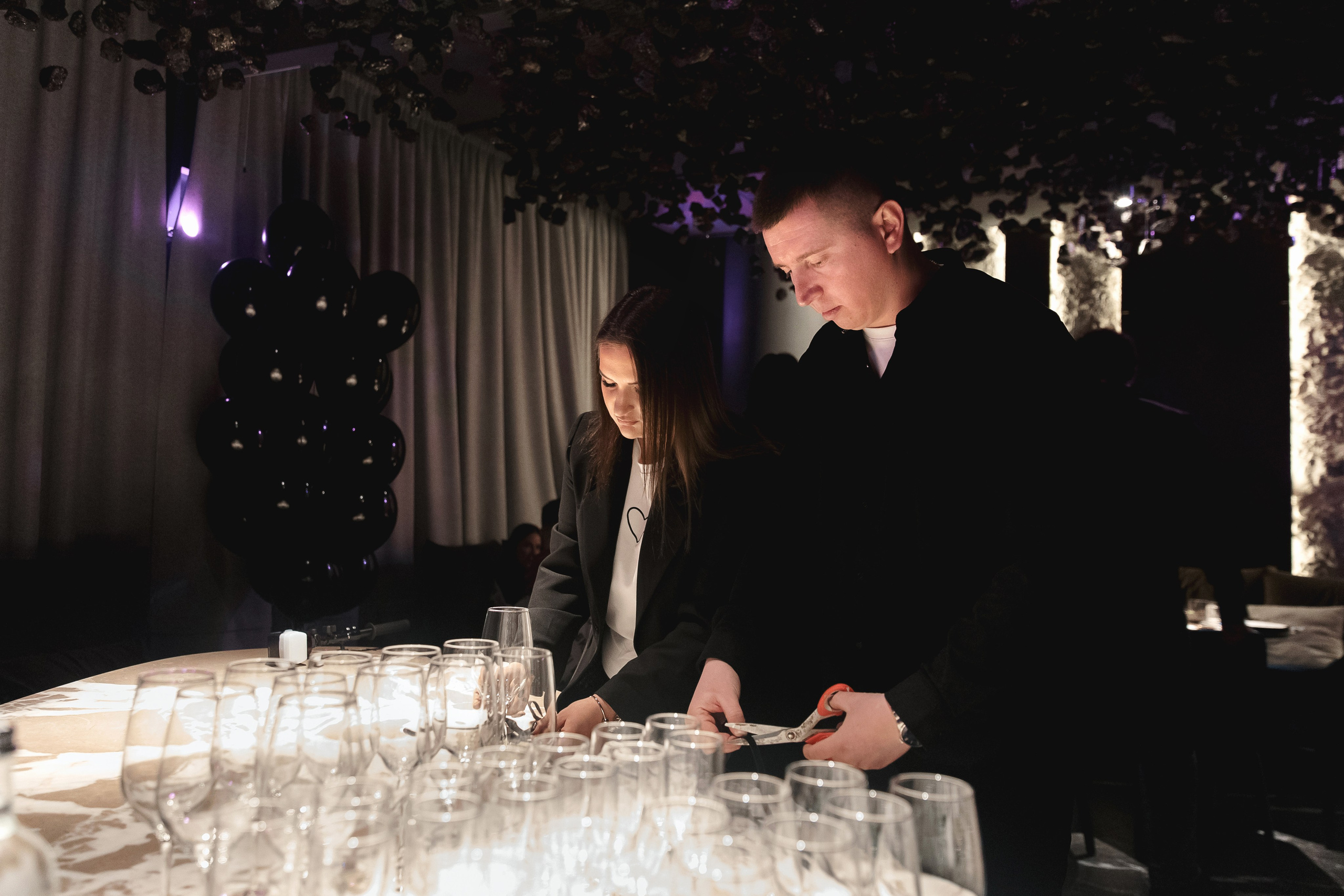 День рождения Олеси. Свадебный фотограф в Ростове-на-Дону Олег Майер