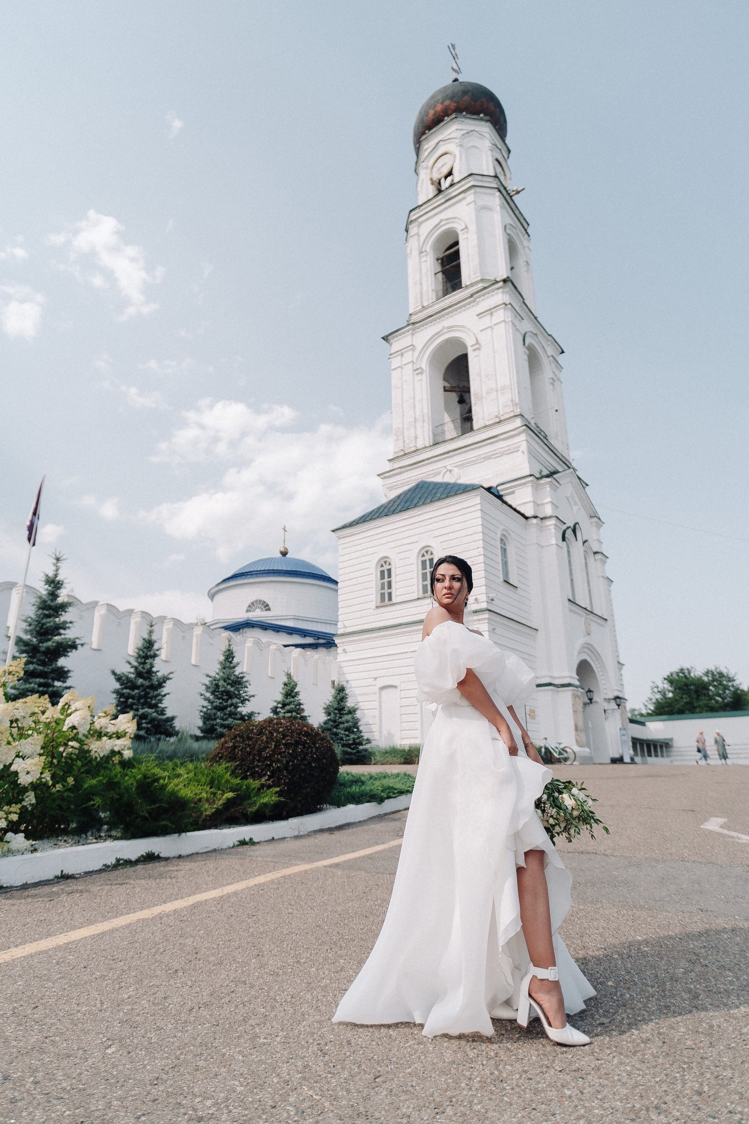 Дима & Настя. Свадебный и семейный фотограф в Казани и Зеленодольске Ланочкин Илья
