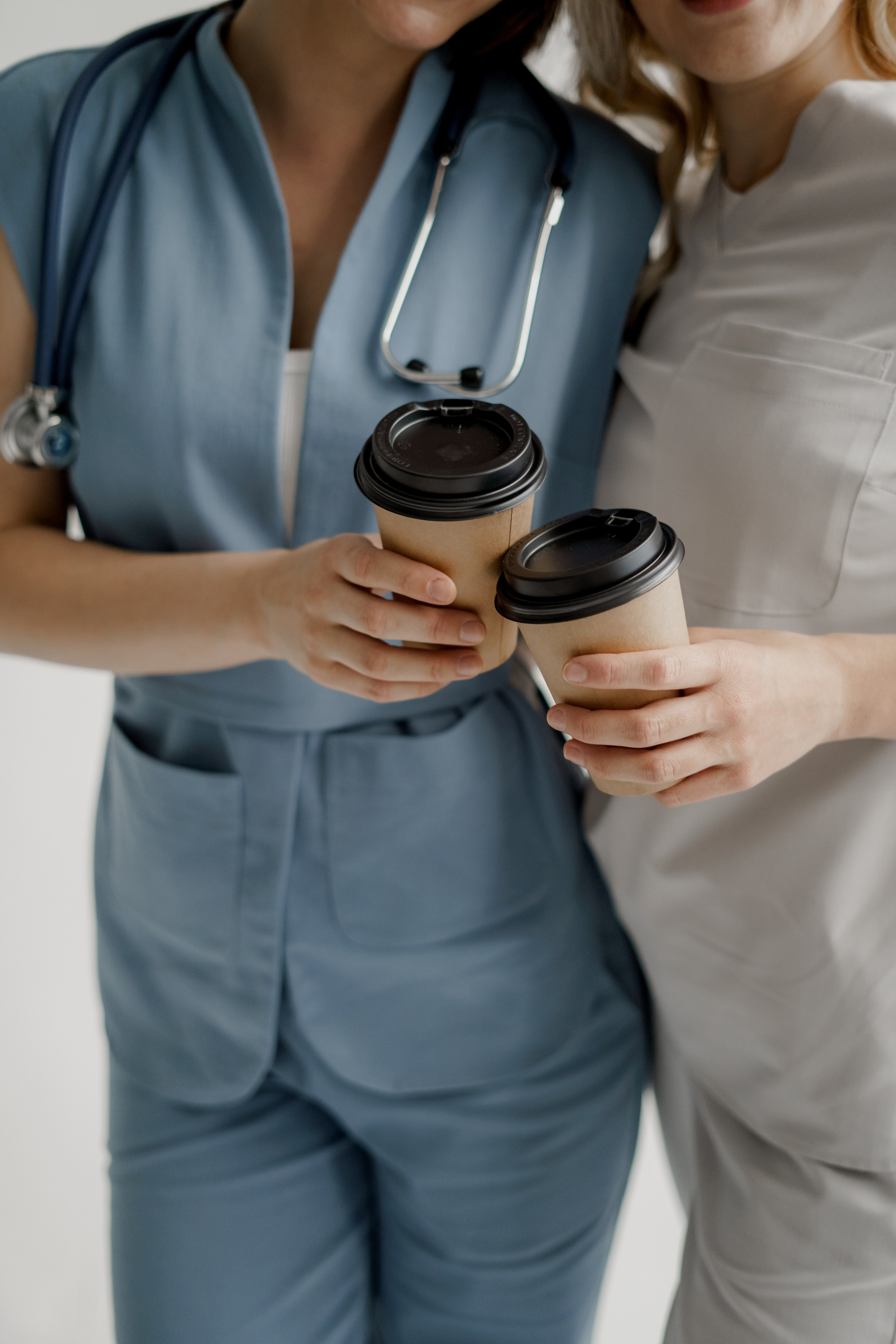 Медики. Фотограф Валерия Крахмалева