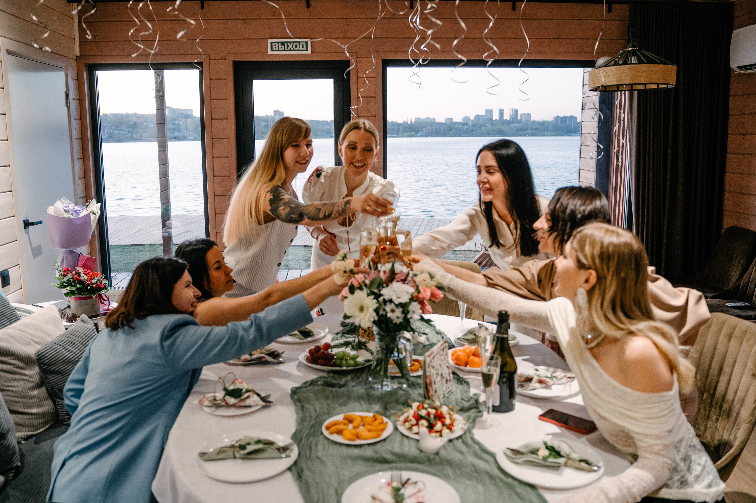 День Рождения Анастасии. Свадебный и семейный фотограф в Воронеже Анастасия Бойко