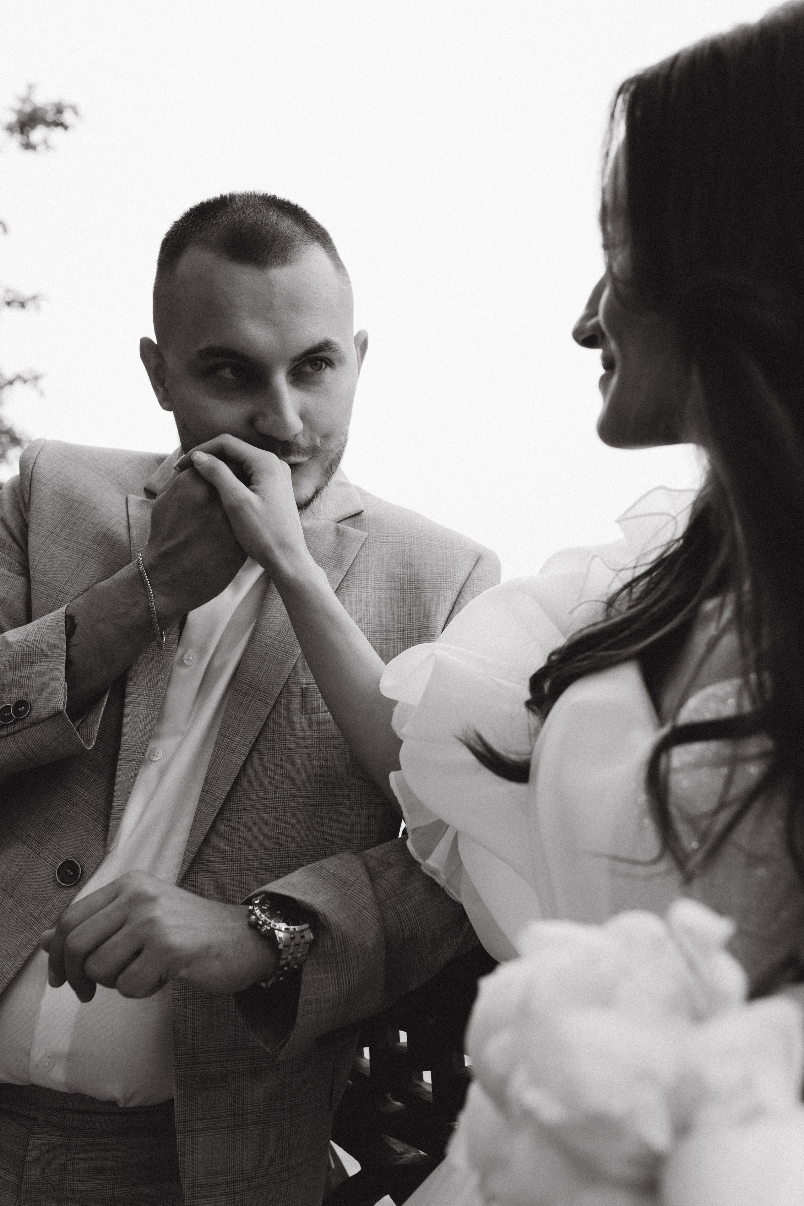 Кирилл и Нина. Семейный и свадебный фотограф Анна Кожокарь