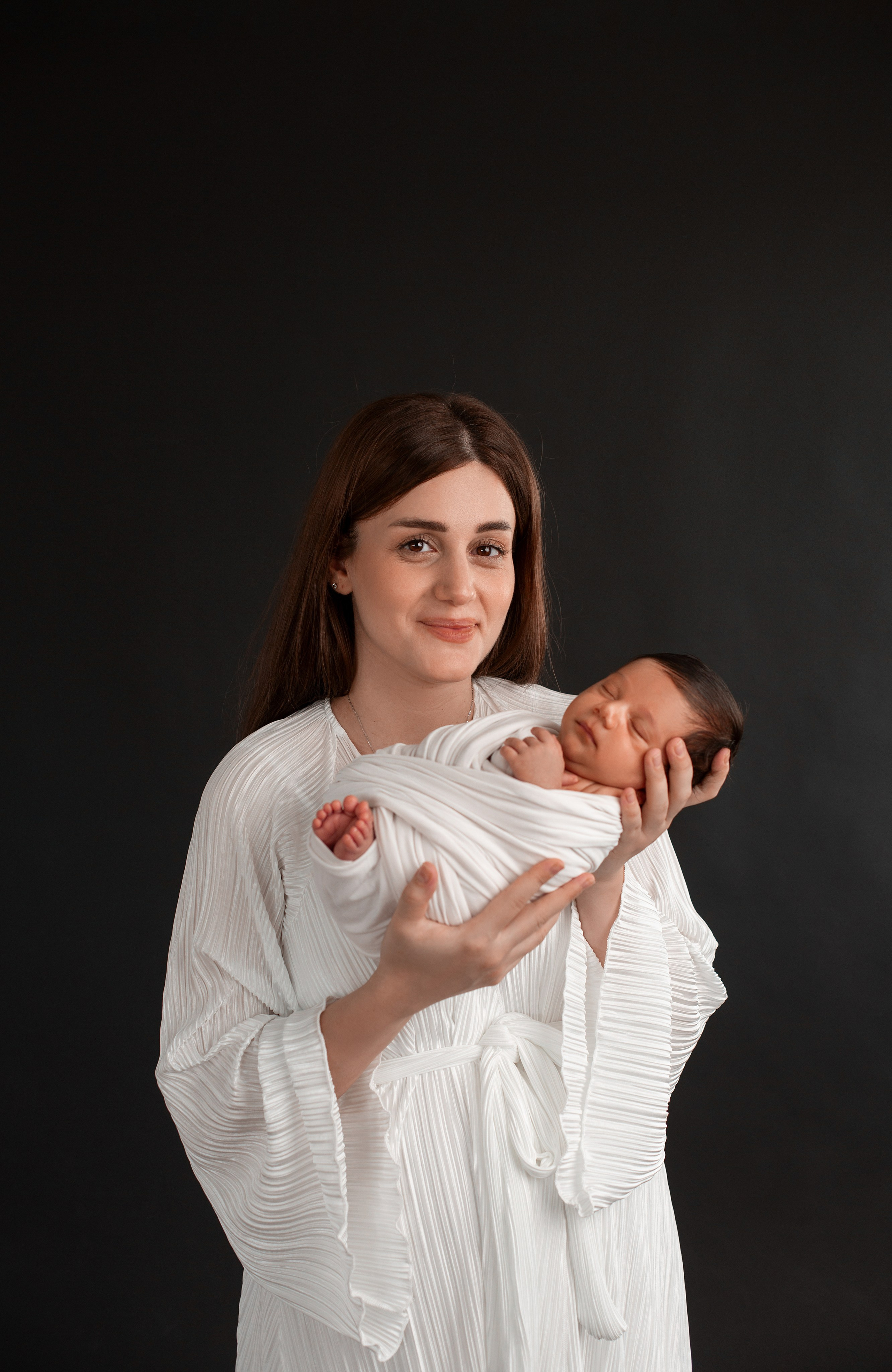 Новорожденные. Фотограф новорожденных в Симферополе Эльмира тизе