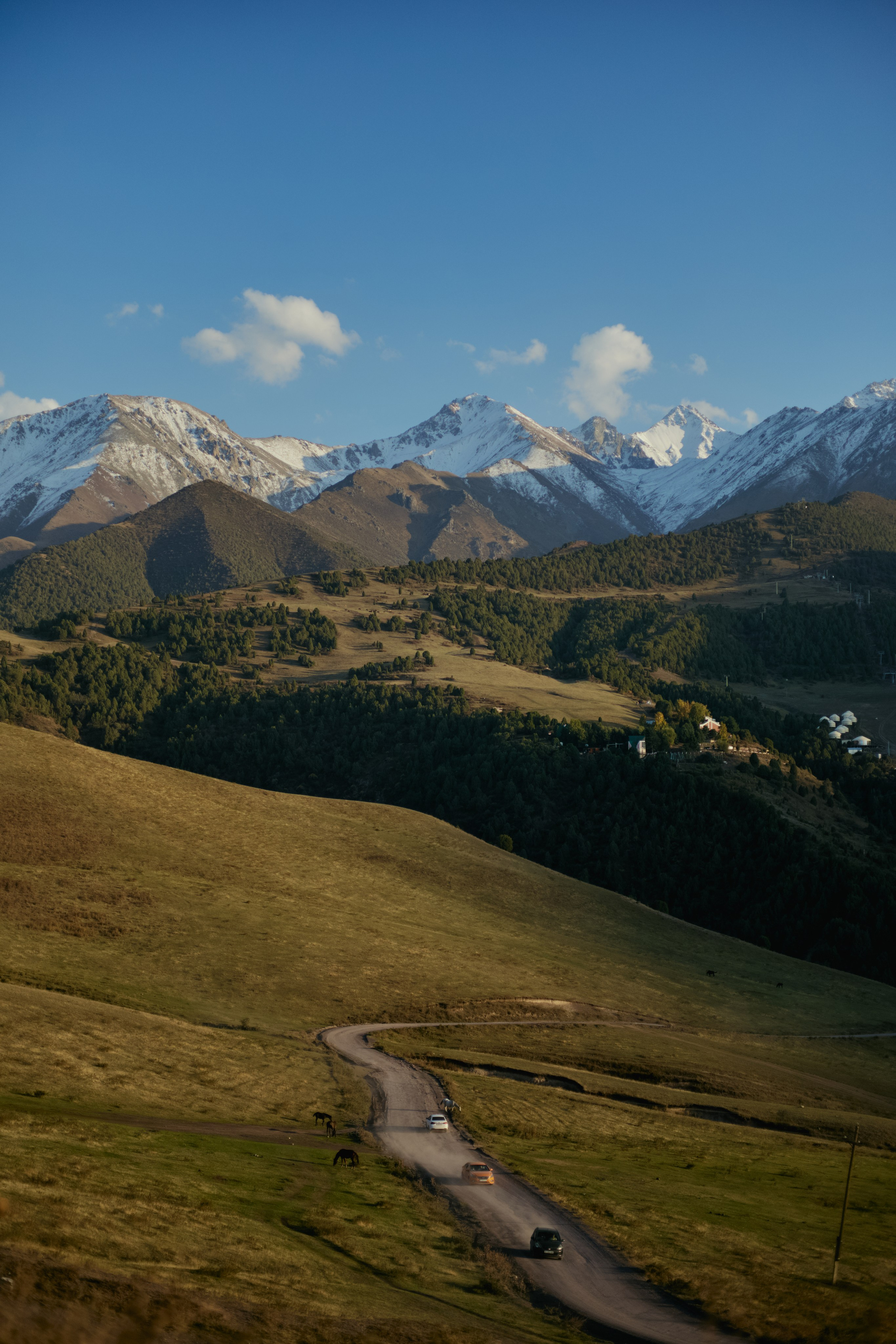 Кыргызтан. Профессиональный Фотограф во Владимире, в Москве и в Суздале — Полина Романычева