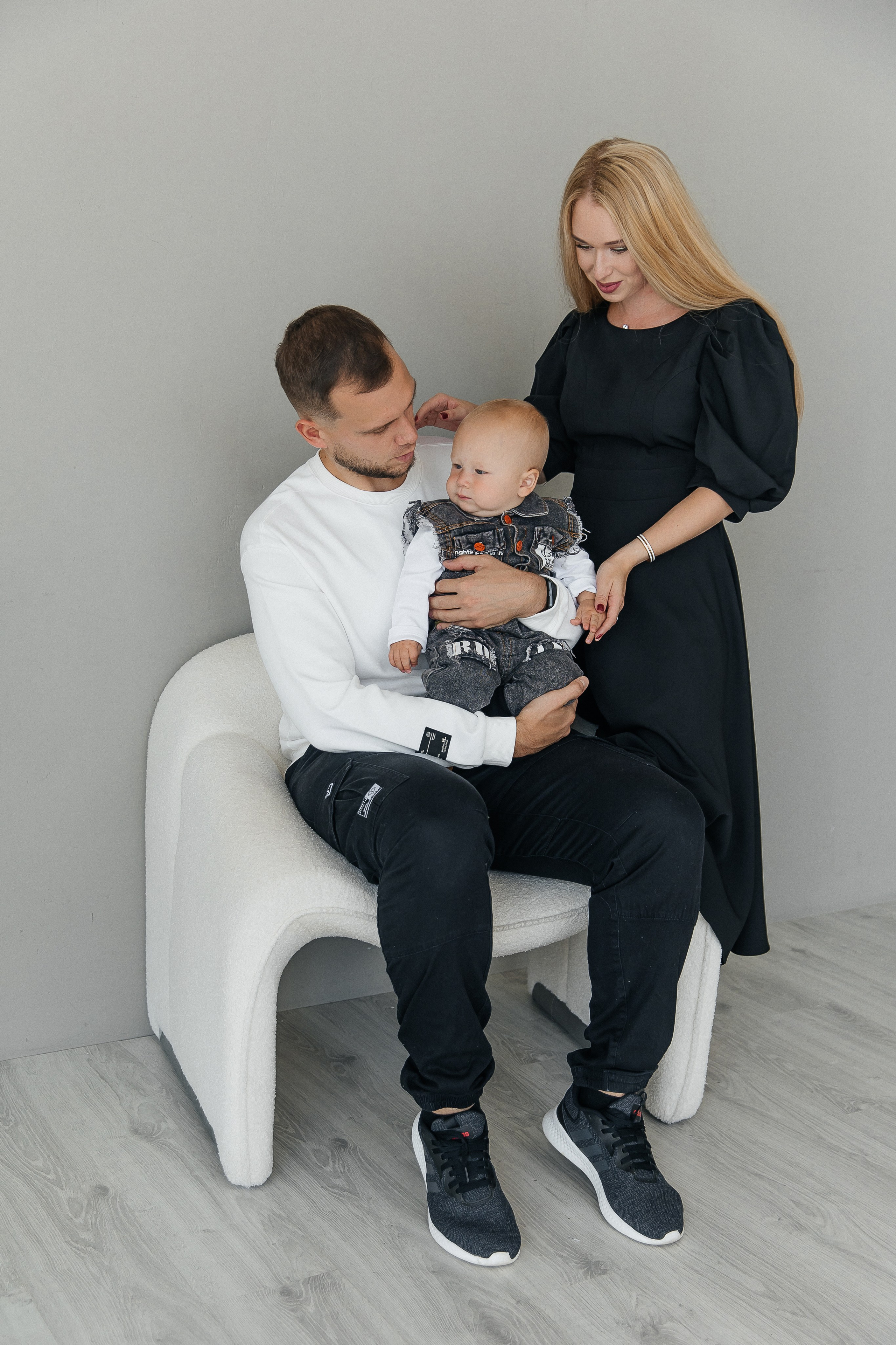 Вероника. Свадебный и семейный фотограф в Вологде Екатерина Назарина