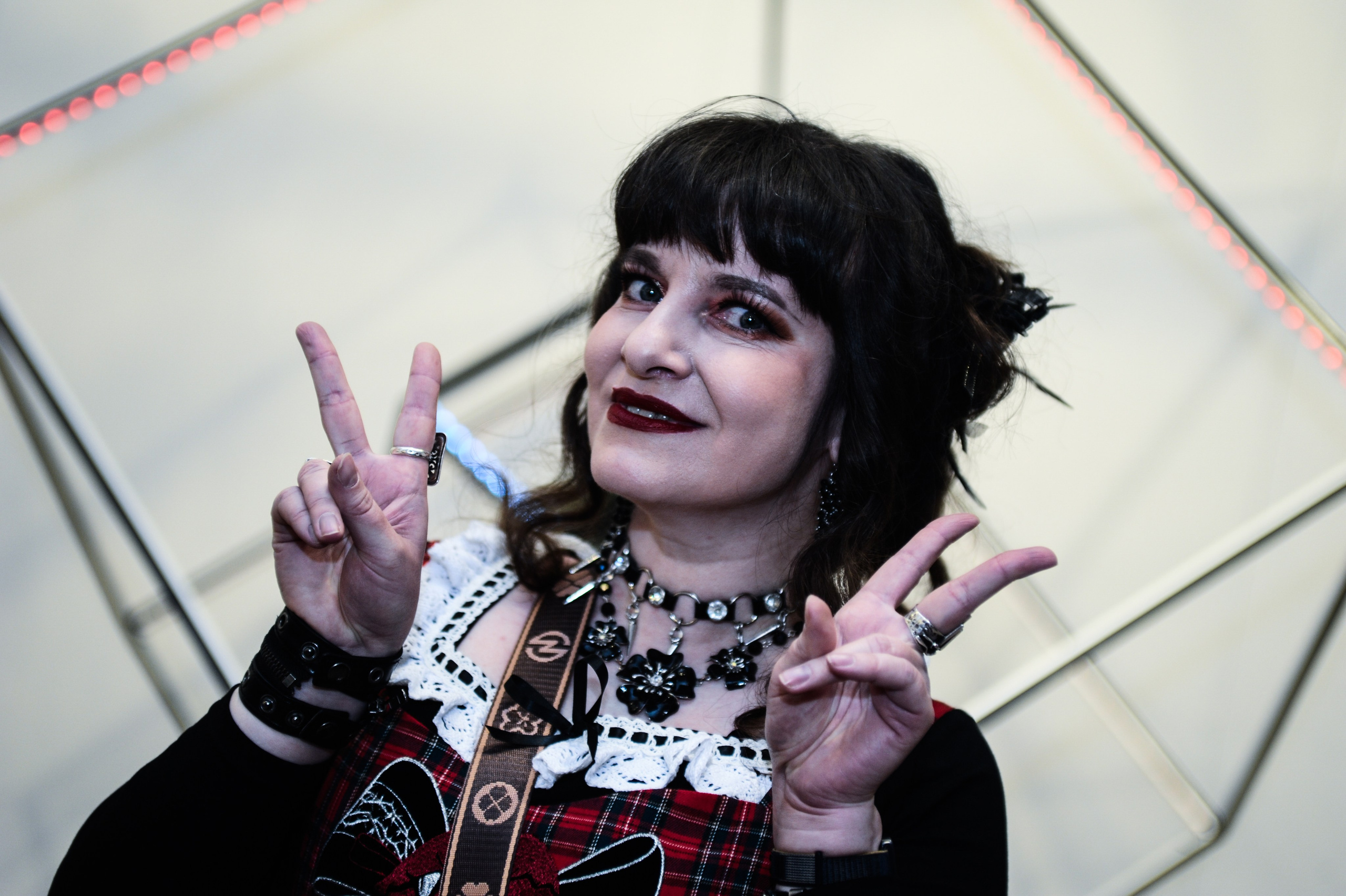 Галерея на Каширке. Творческая встреча J-rock 3 ноября. Фотограф Михаил Морозов. Москва и МО