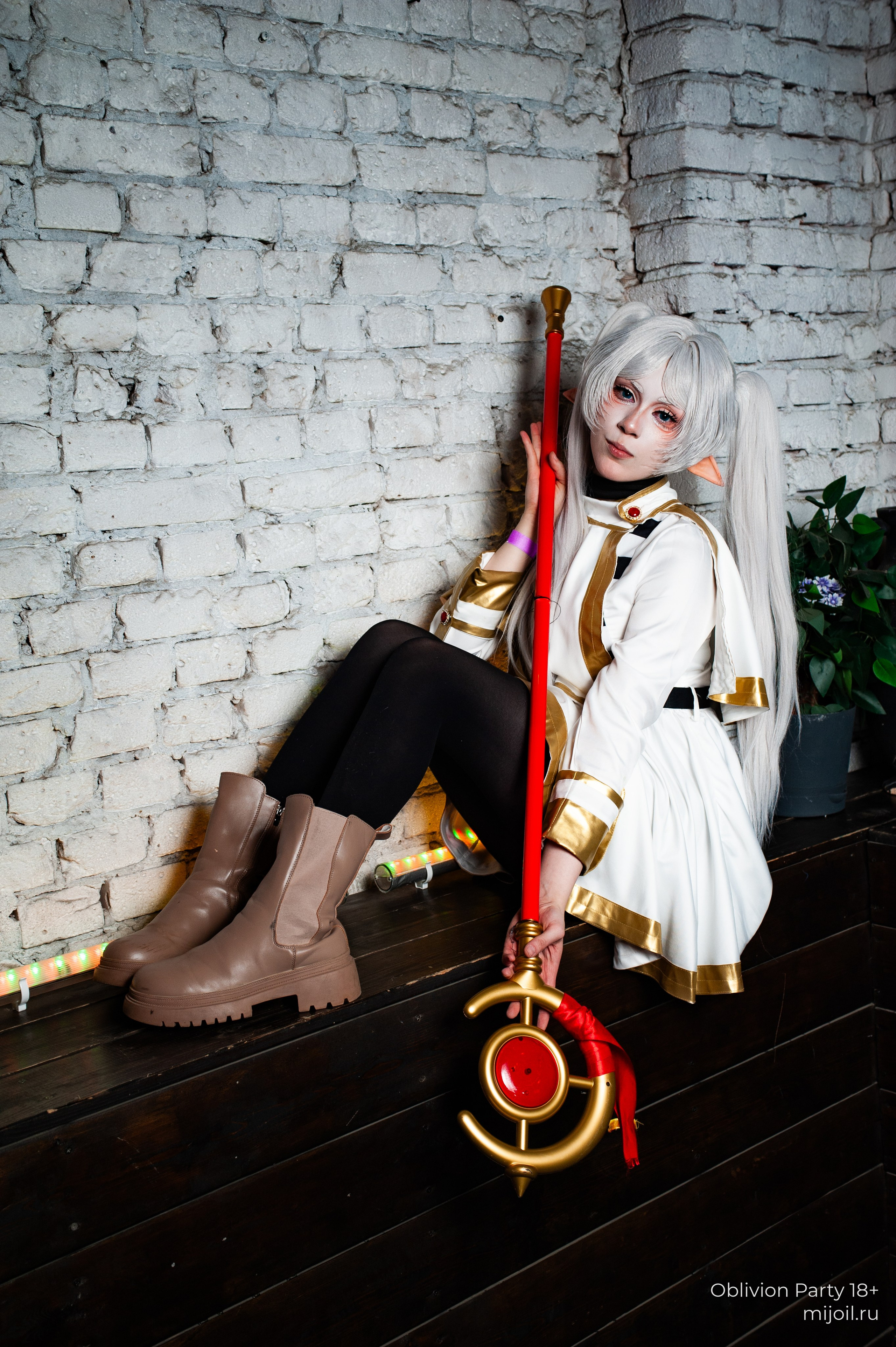 Oblivion Party (18+) 7 марта Москва. Фотограф Михаил Морозов. Москва и МО