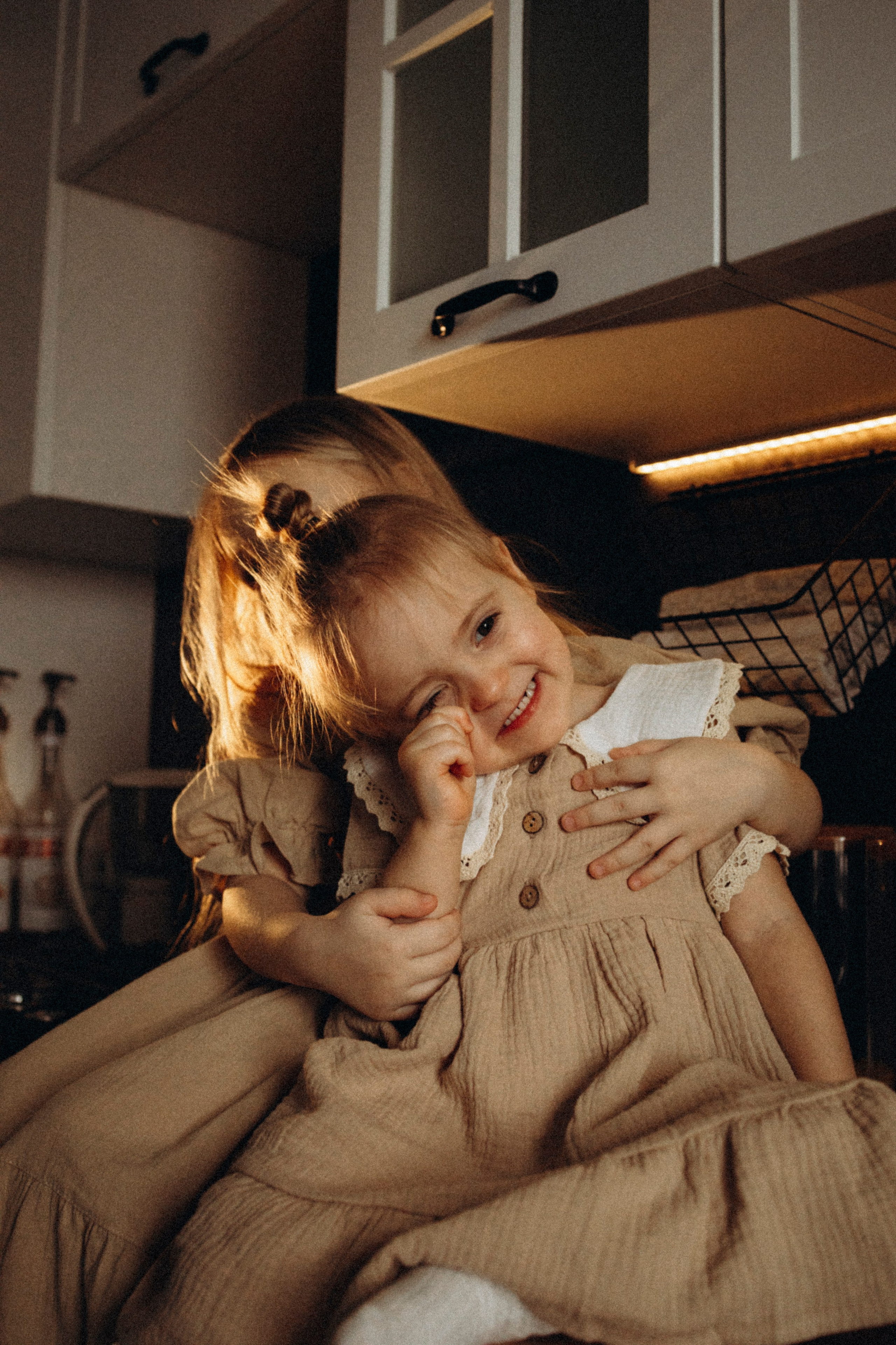 Когда все дома. Lifestyle семейный и детский фотограф в Омске Иванова Екатерина