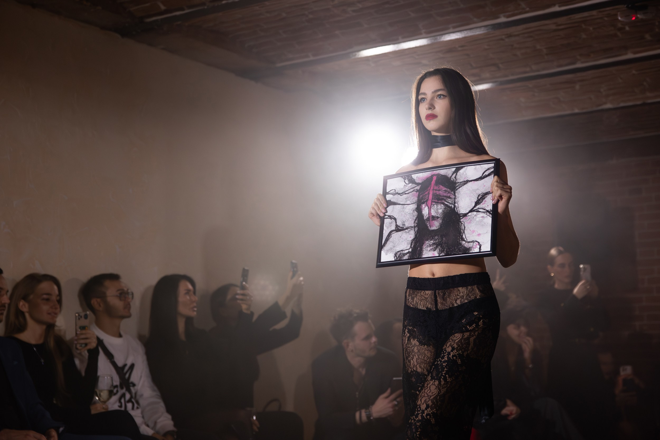 Презентация коллекции AZ BRAND. Репортажный и свадебный фотограф в Краснодаре Владислав Рыжов
